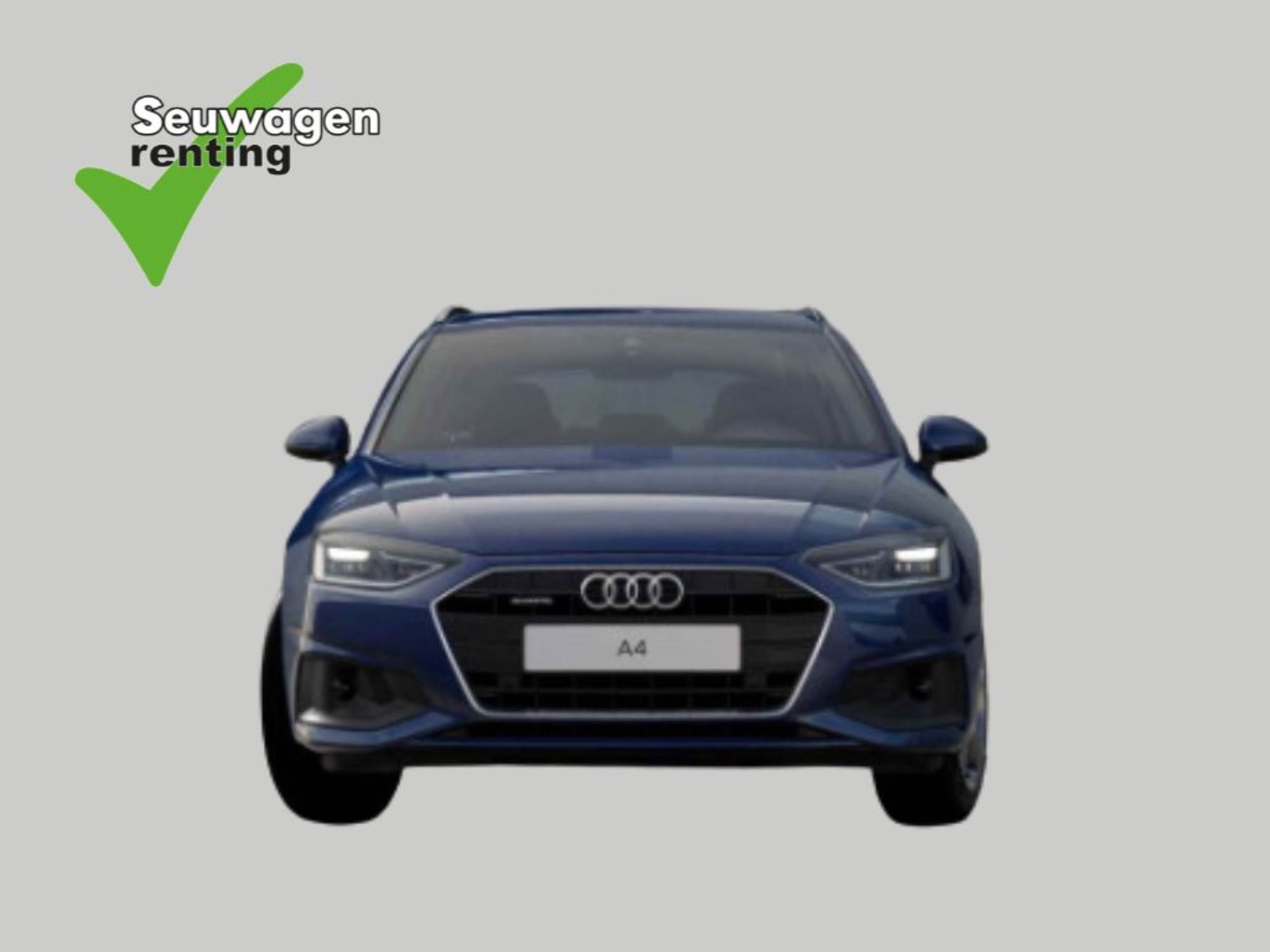 Audi A4 Avant 40 TDI quattro S-Tronic