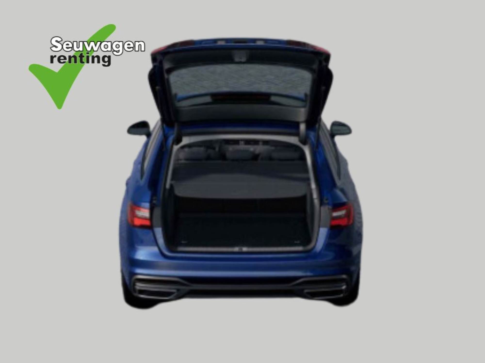 Audi A4 Avant 40 TDI quattro S-Tronic