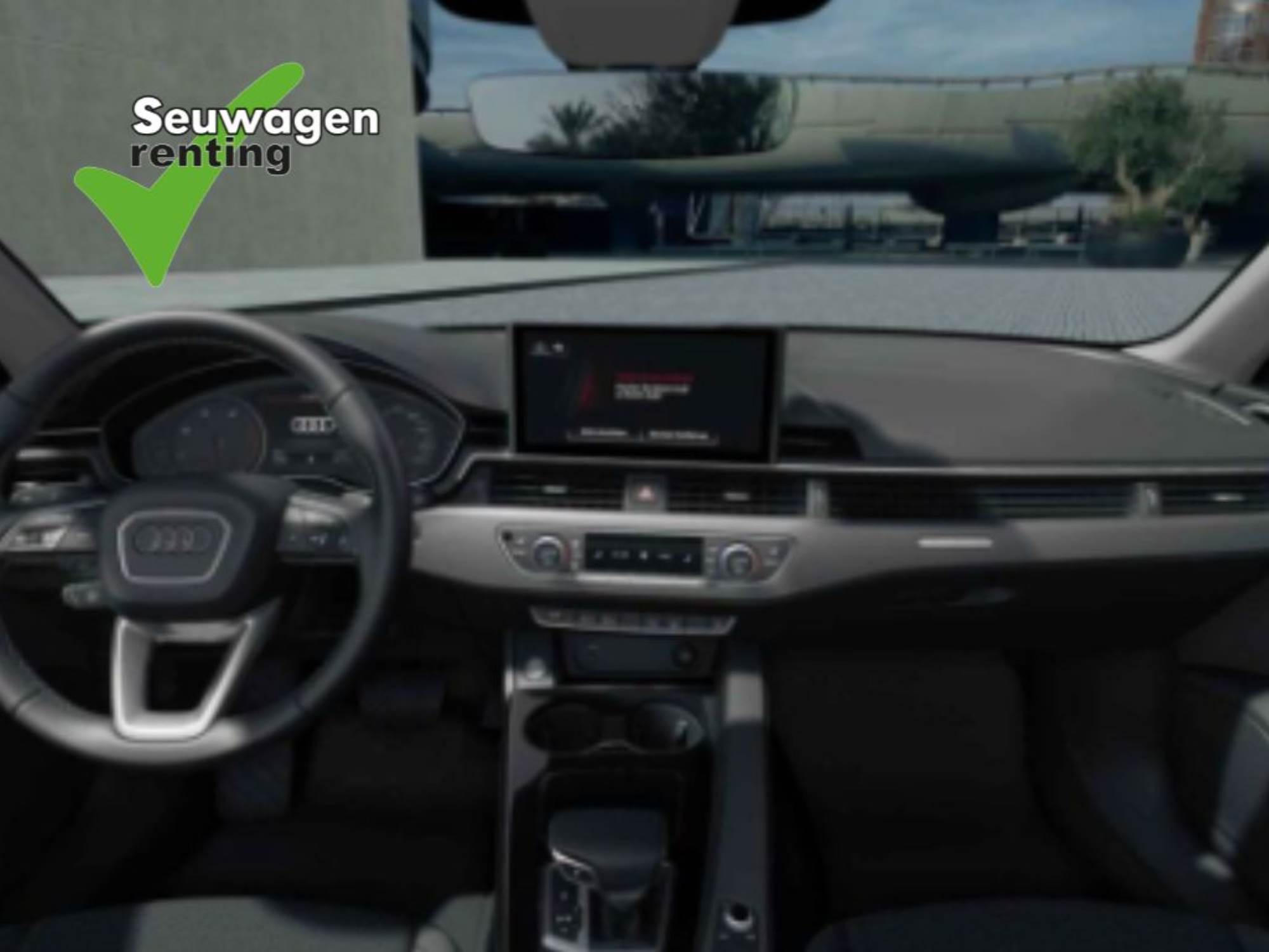 Audi A4 Avant 40 TDI quattro S-Tronic