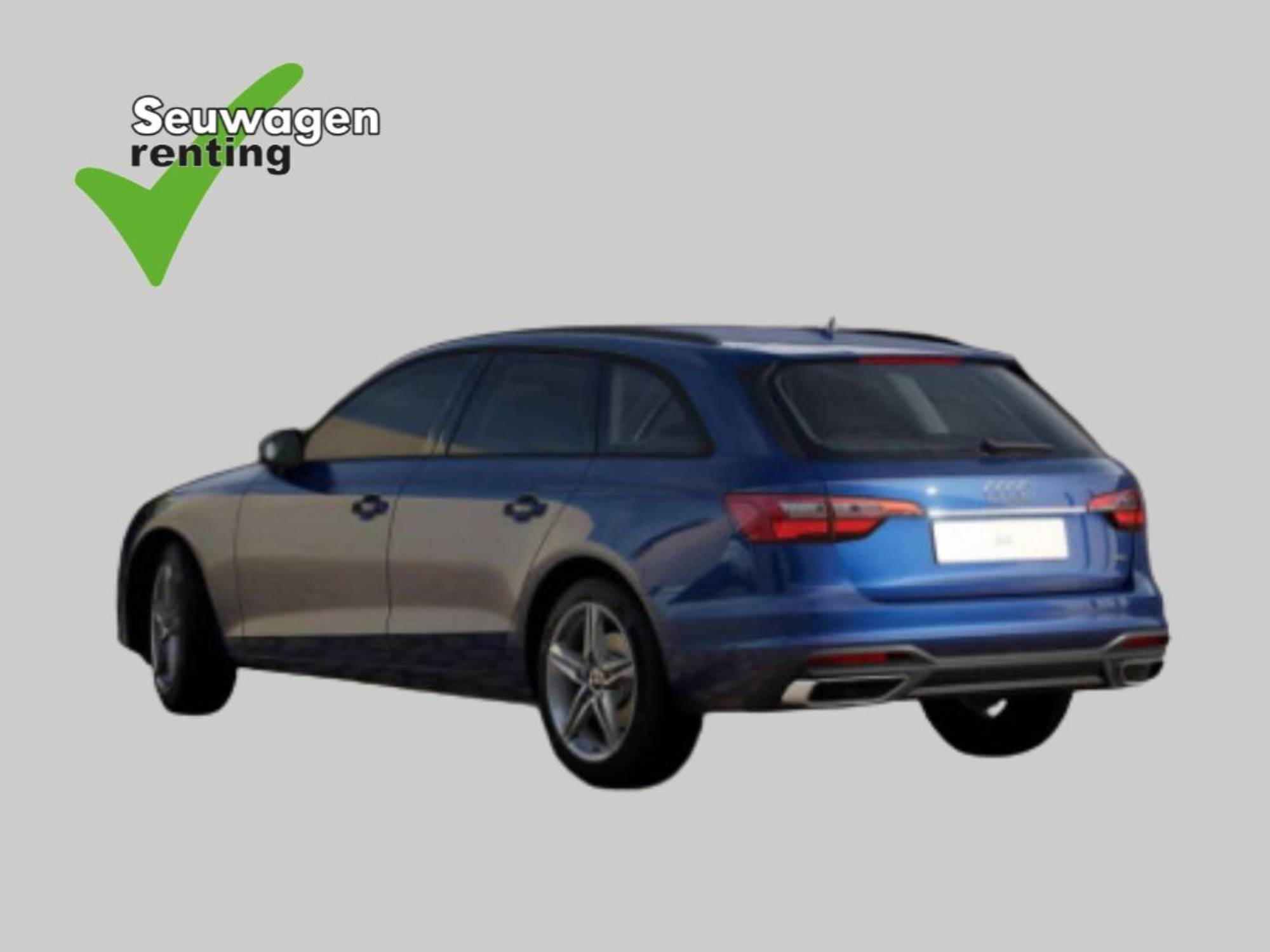 Audi A4 Avant 40 TDI quattro S-Tronic