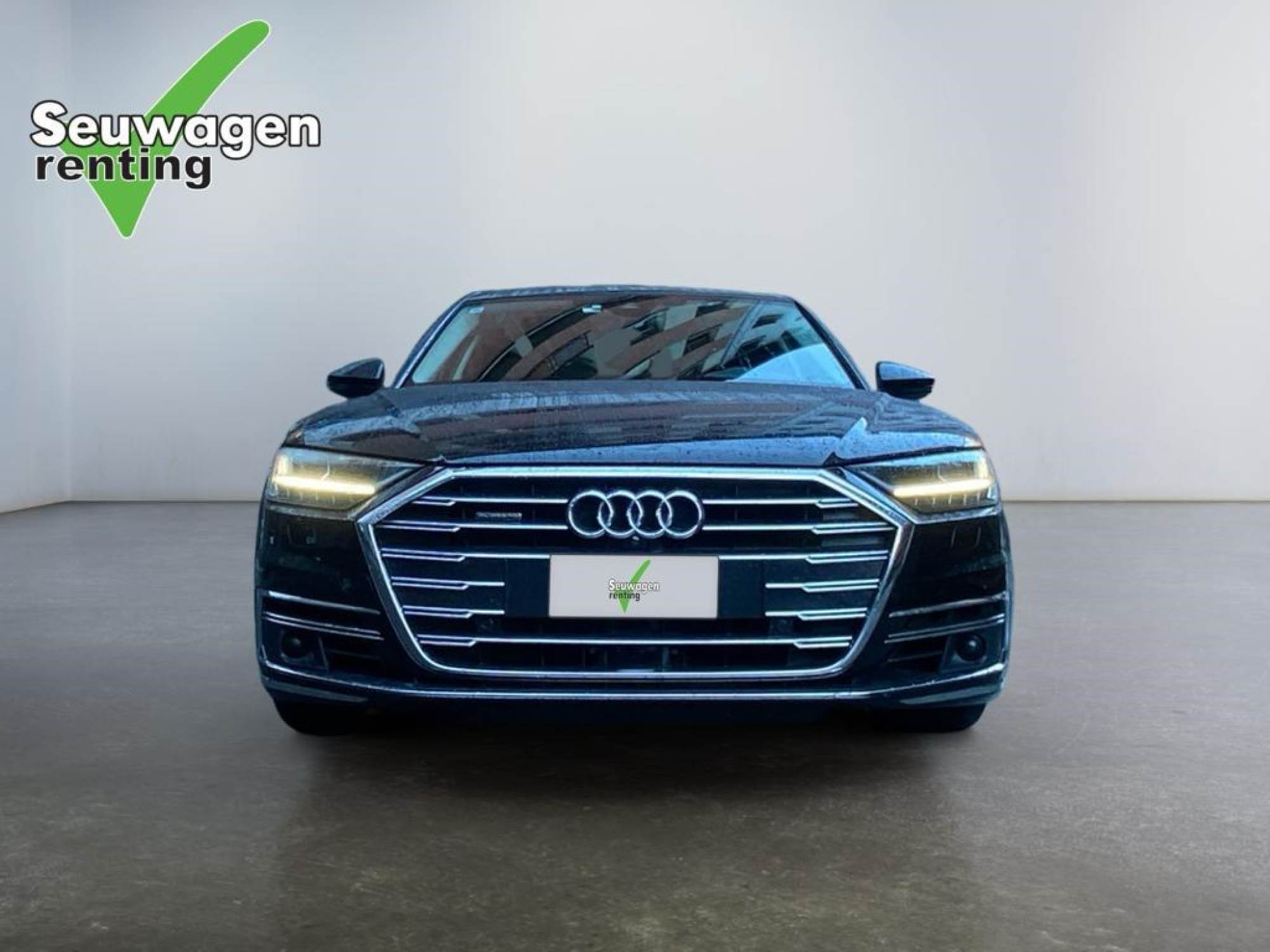 Audi A8 3.0 V6 TDI
