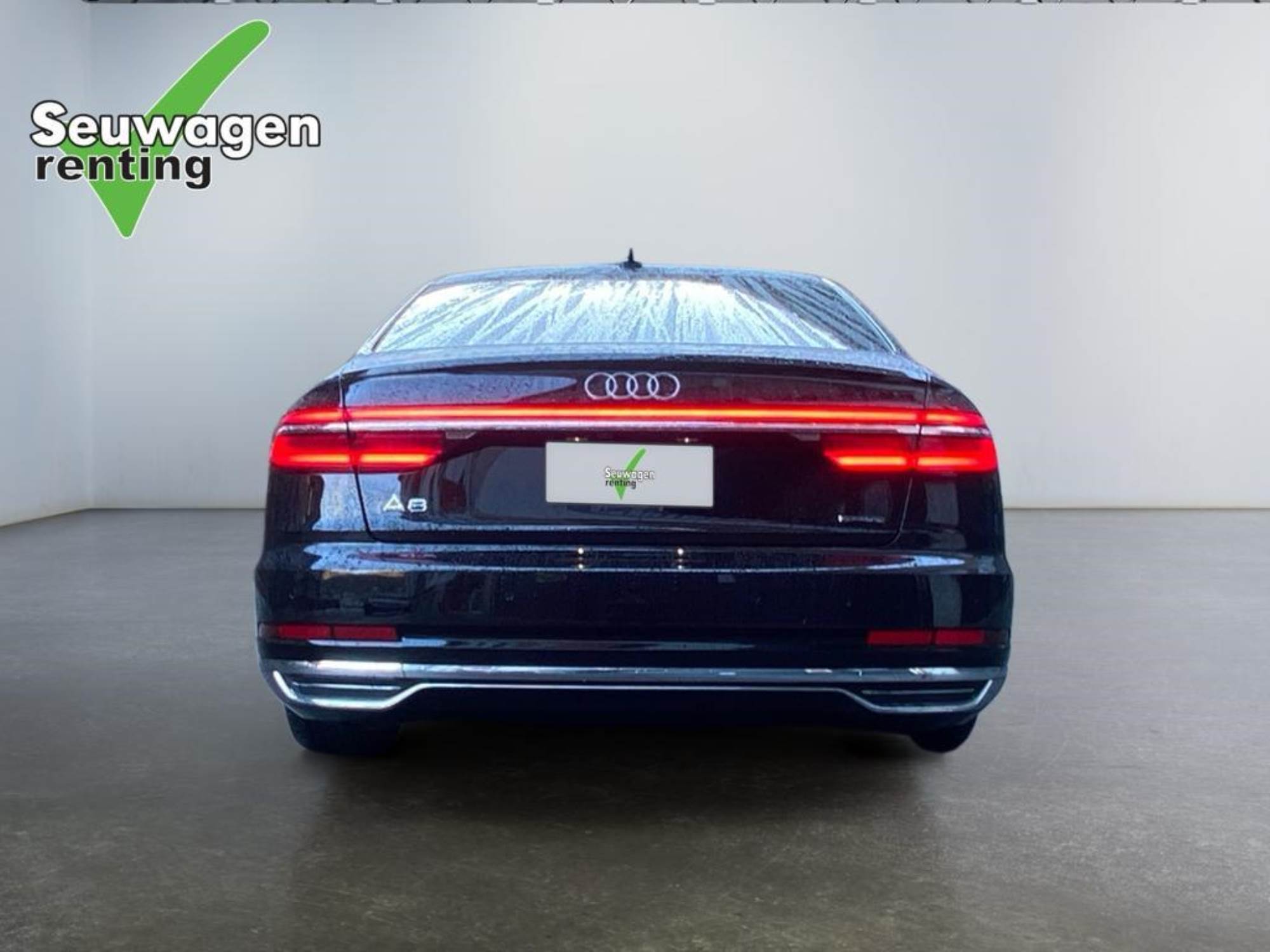 Audi A8 3.0 V6 TDI
