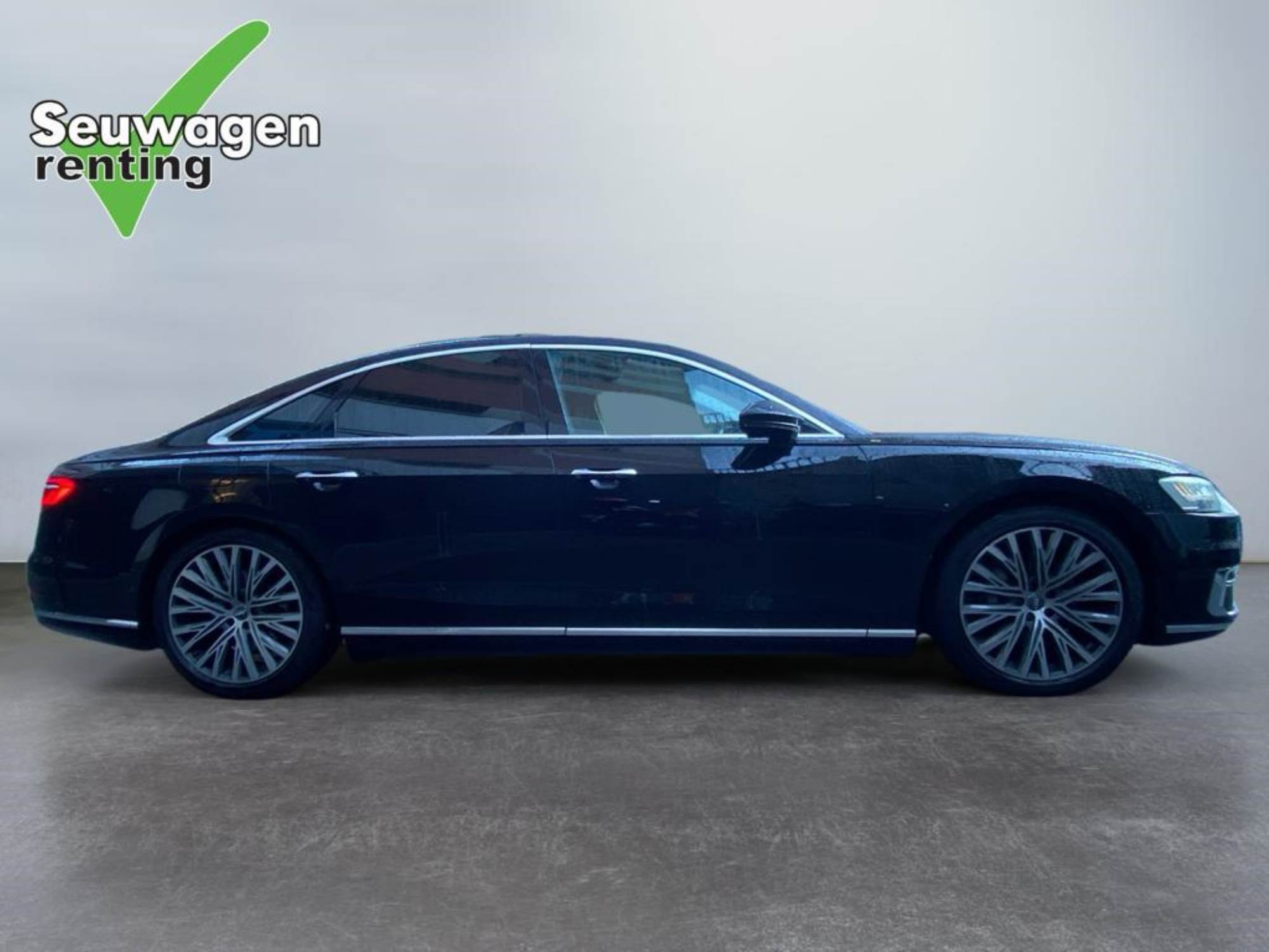Audi A8 3.0 V6 TDI