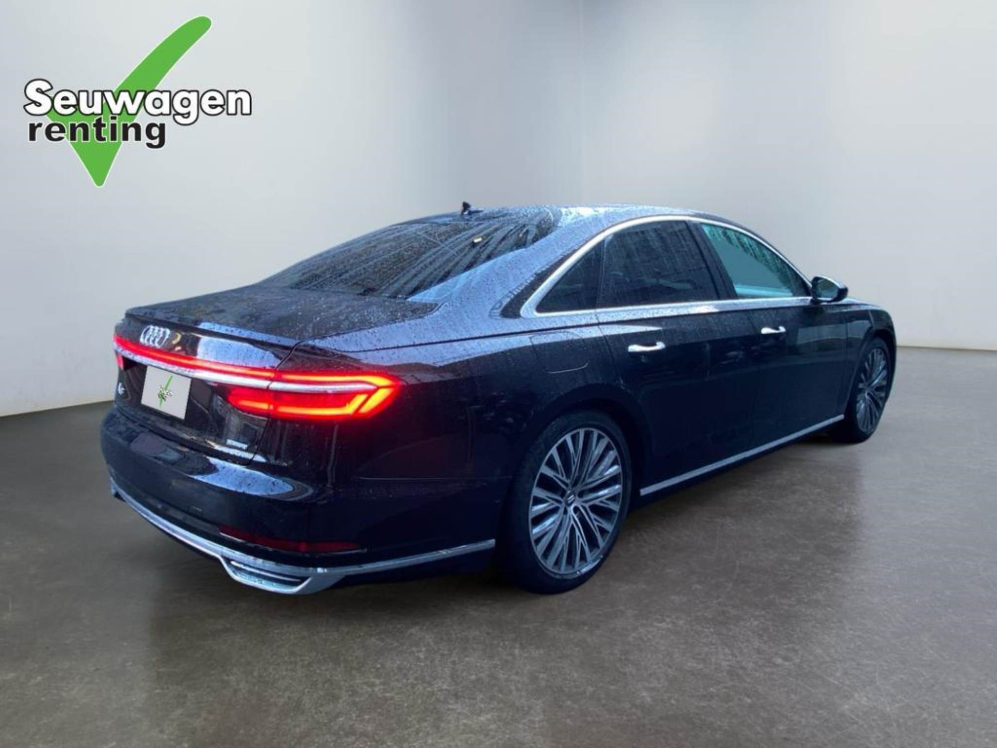 Audi A8 3.0 V6 TDI