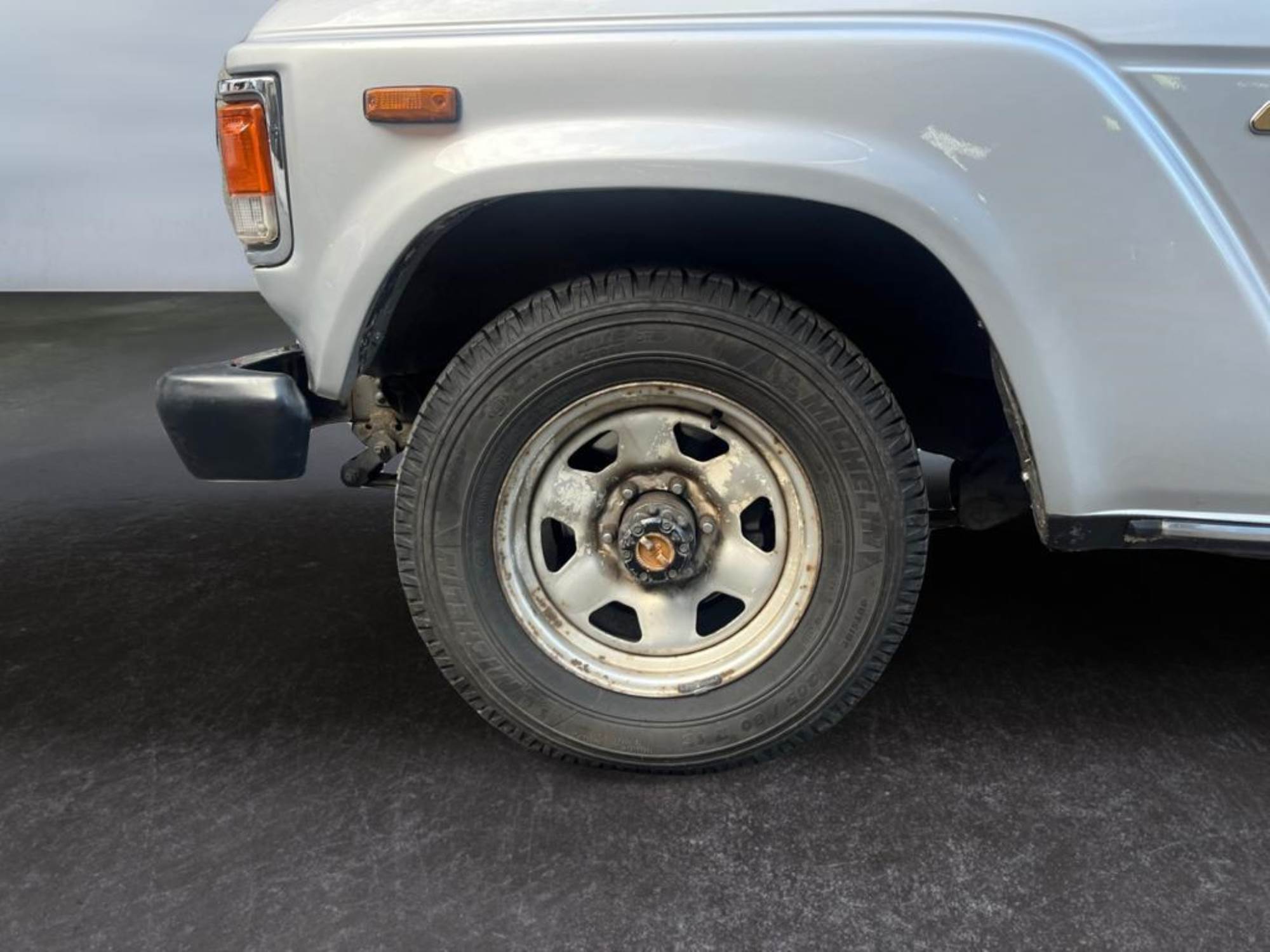 Toyota Land Cruiser CR.S.W.HJ61TUR.