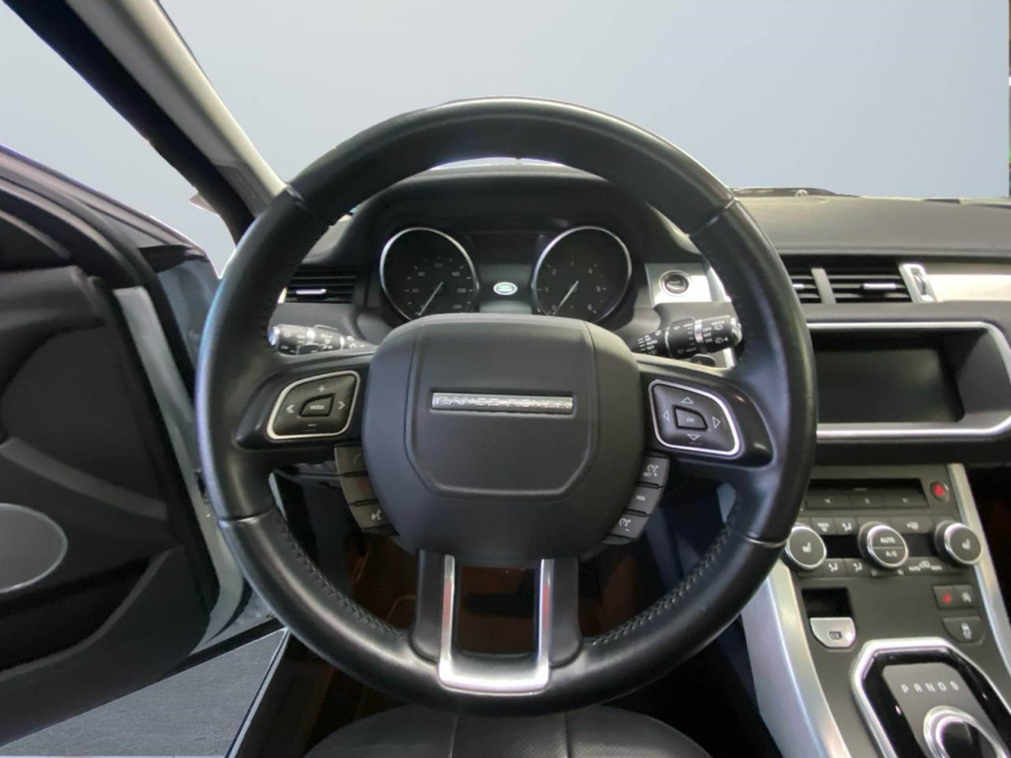 Land Rover Range Rover Evoque 2.0