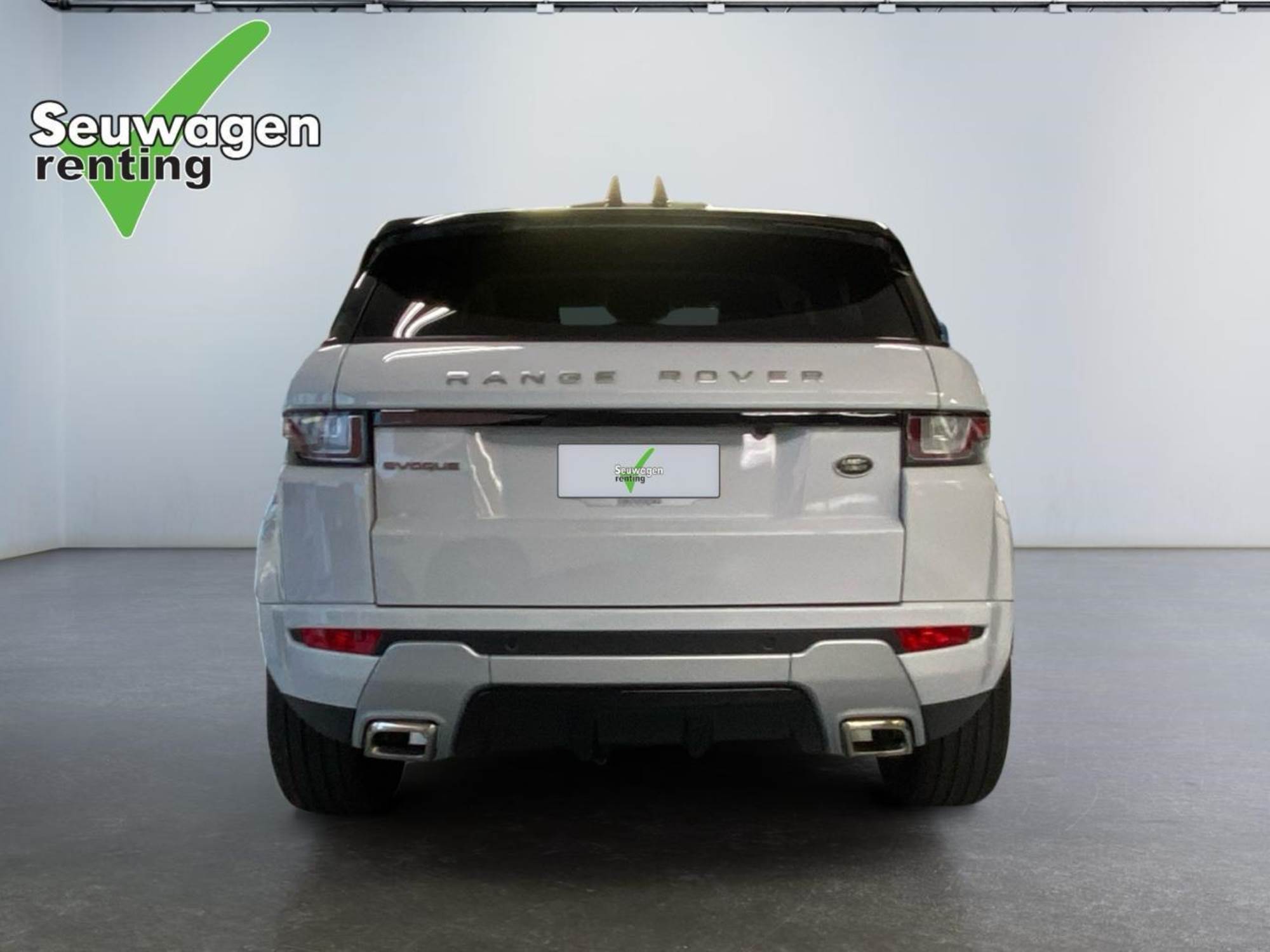 Land Rover Range Rover Evoque 2.0