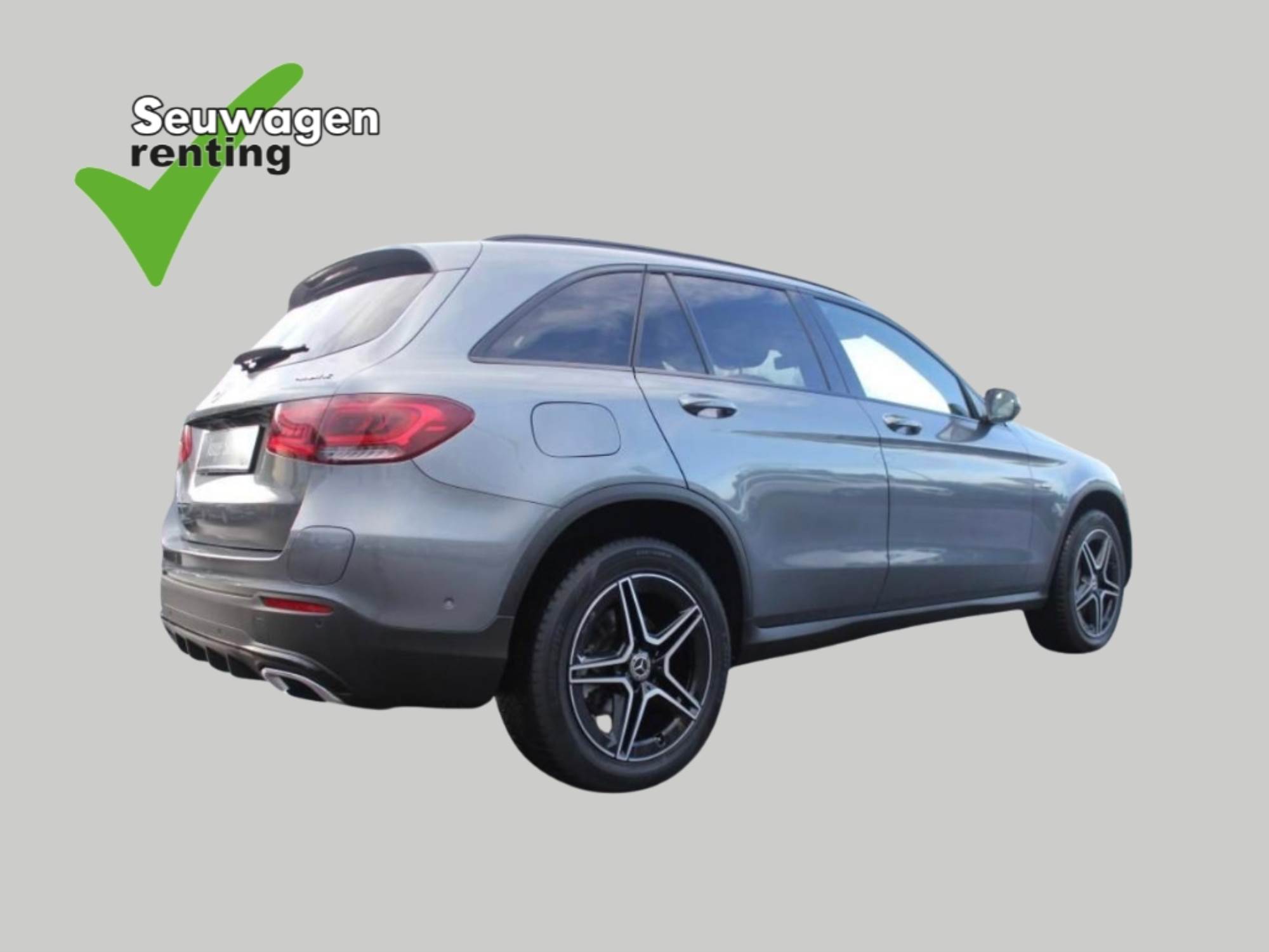 Mercedes-Benz GLC 300 e AMG