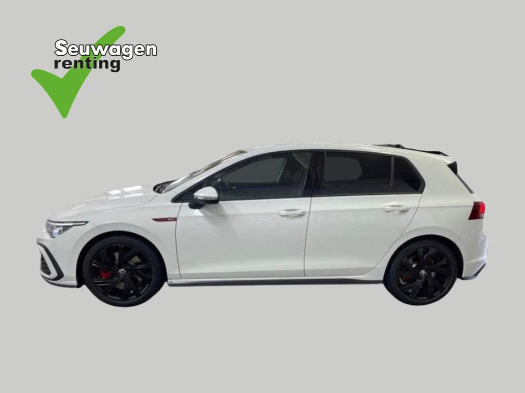 Volkswagen Golf GTI DSG