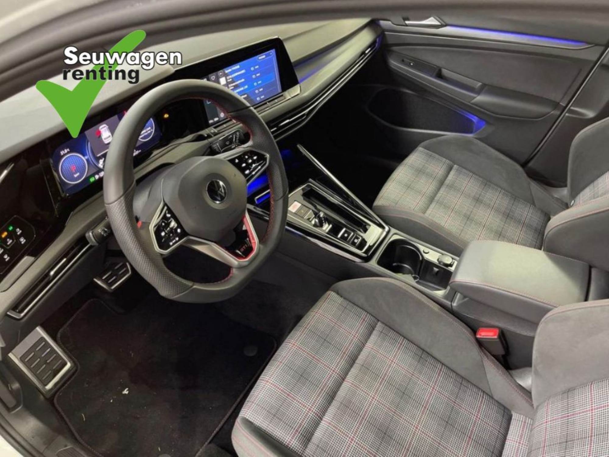 Volkswagen Golf GTI DSG