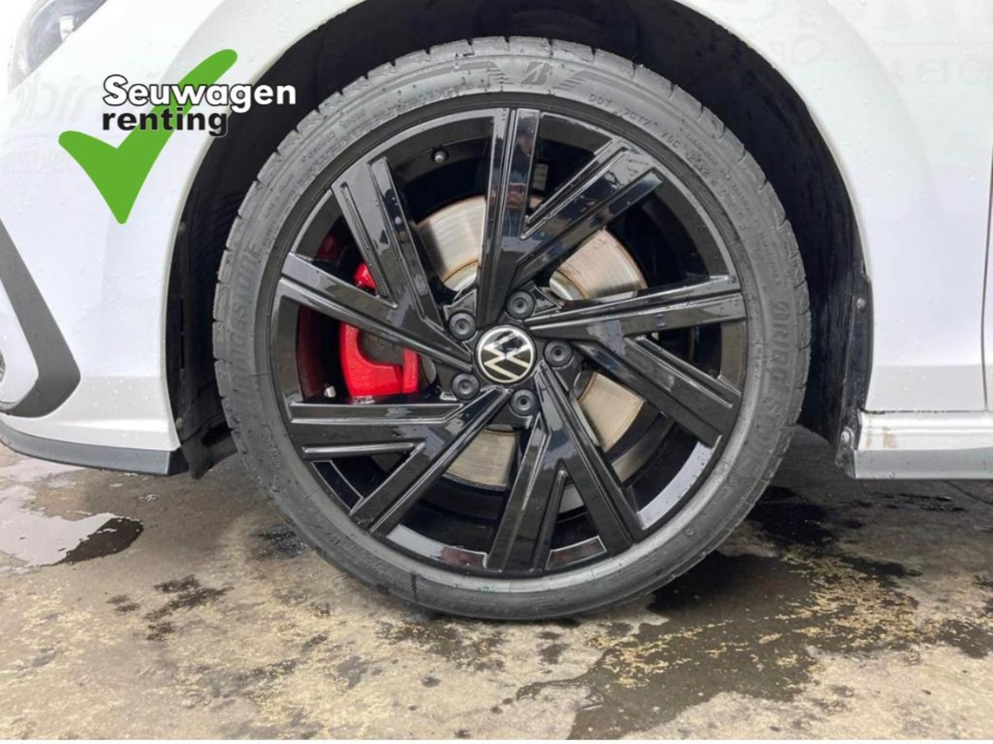 Volkswagen Golf GTI DSG