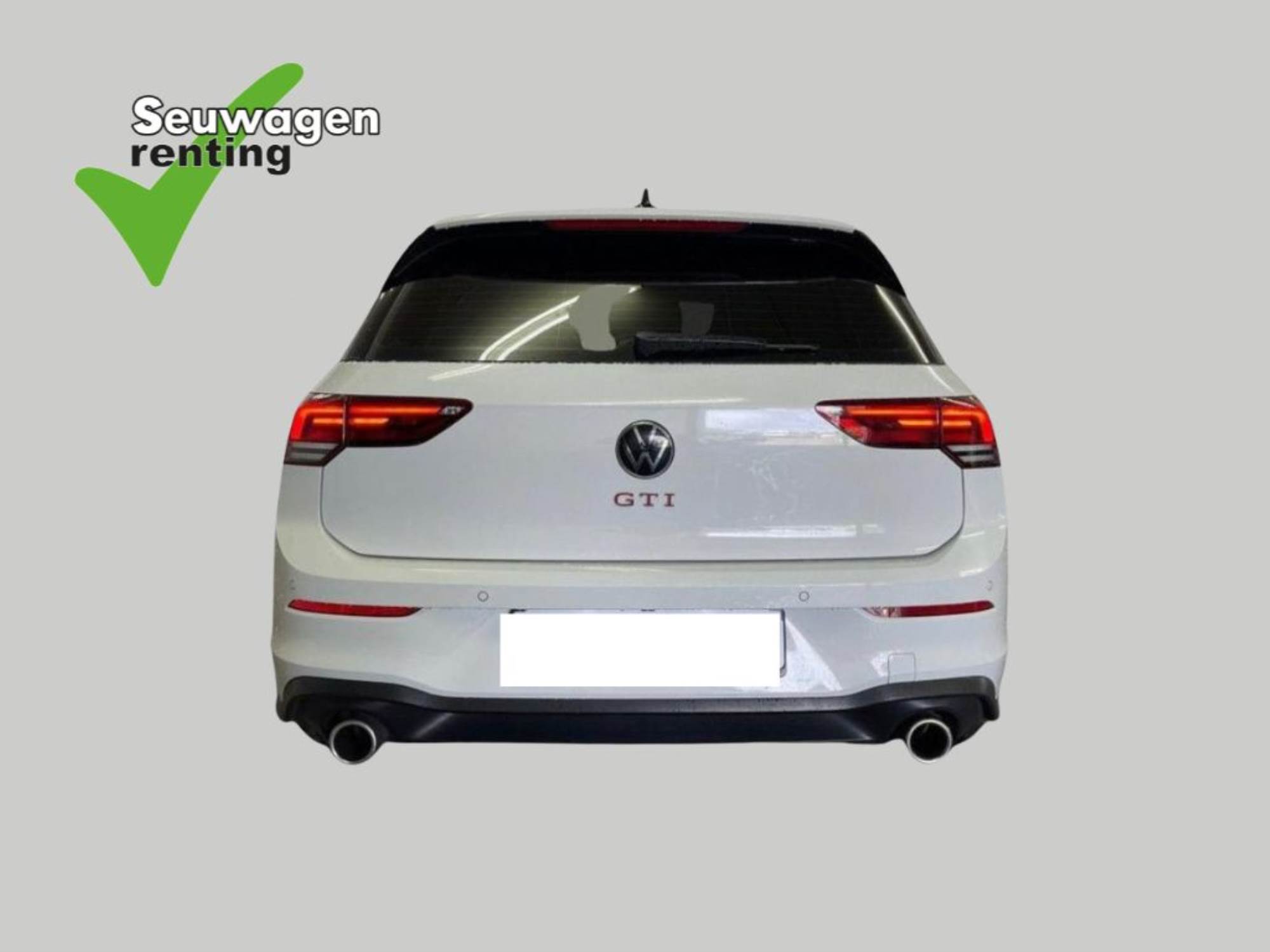 Volkswagen Golf GTI DSG