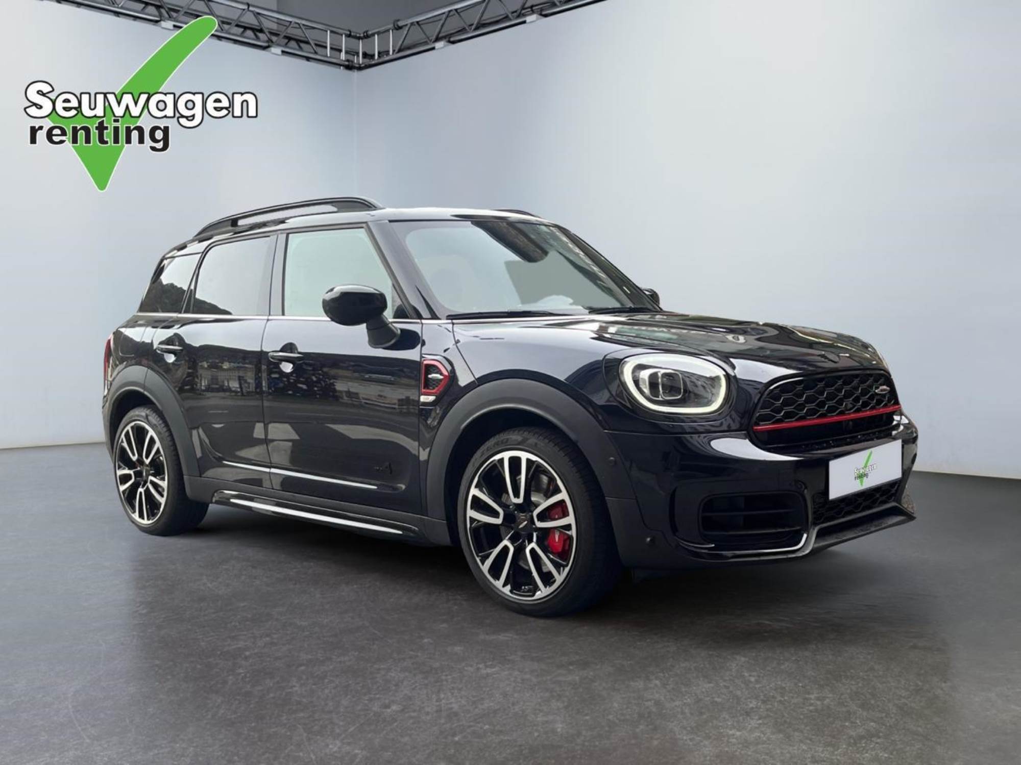 MINI COUNTRYMAN JCW 