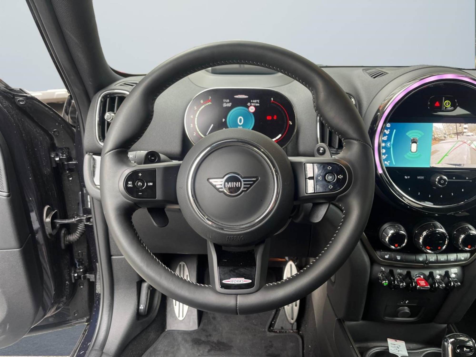 MINI COUNTRYMAN JCW 