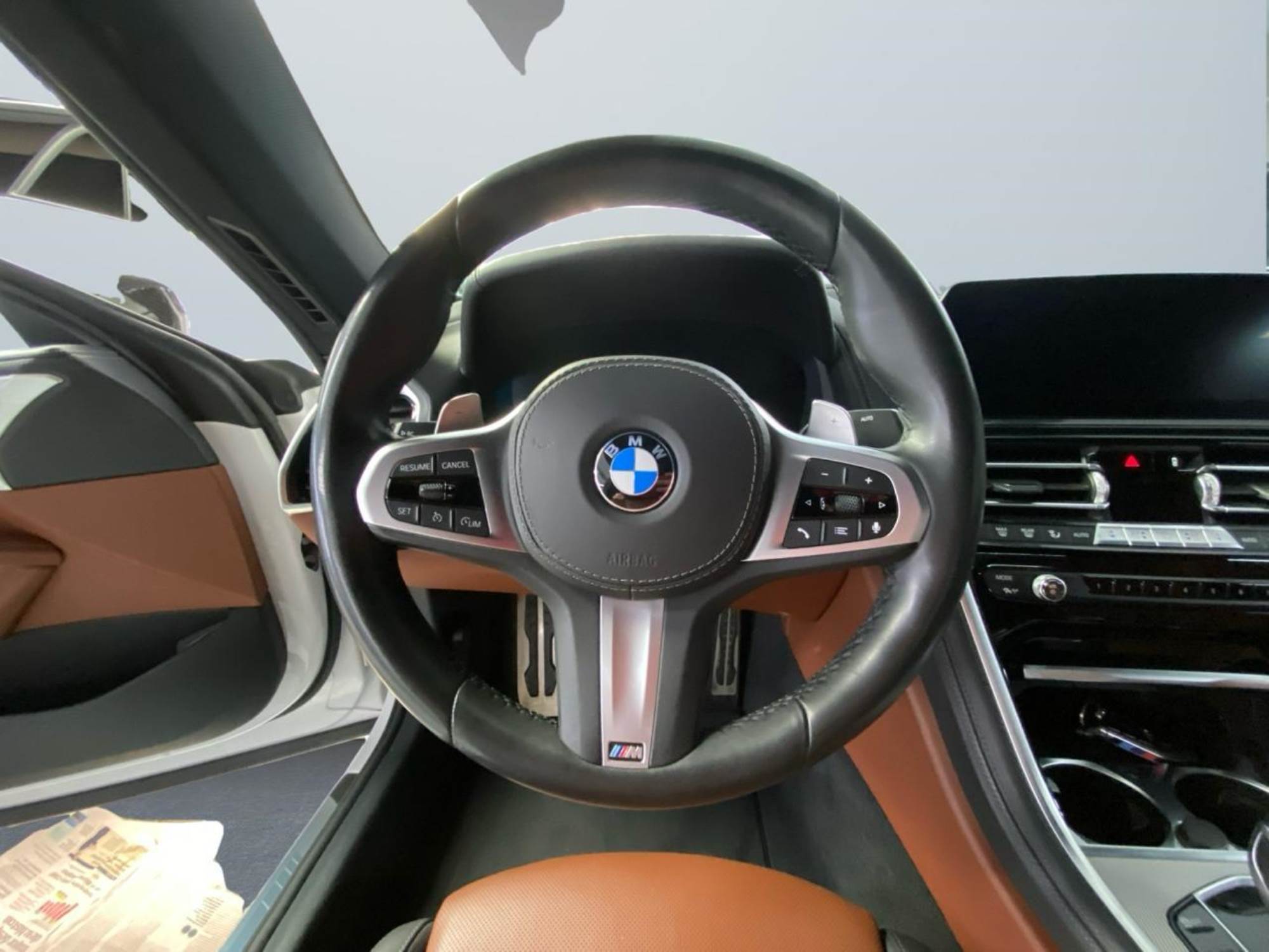 BMW XDrive M850I