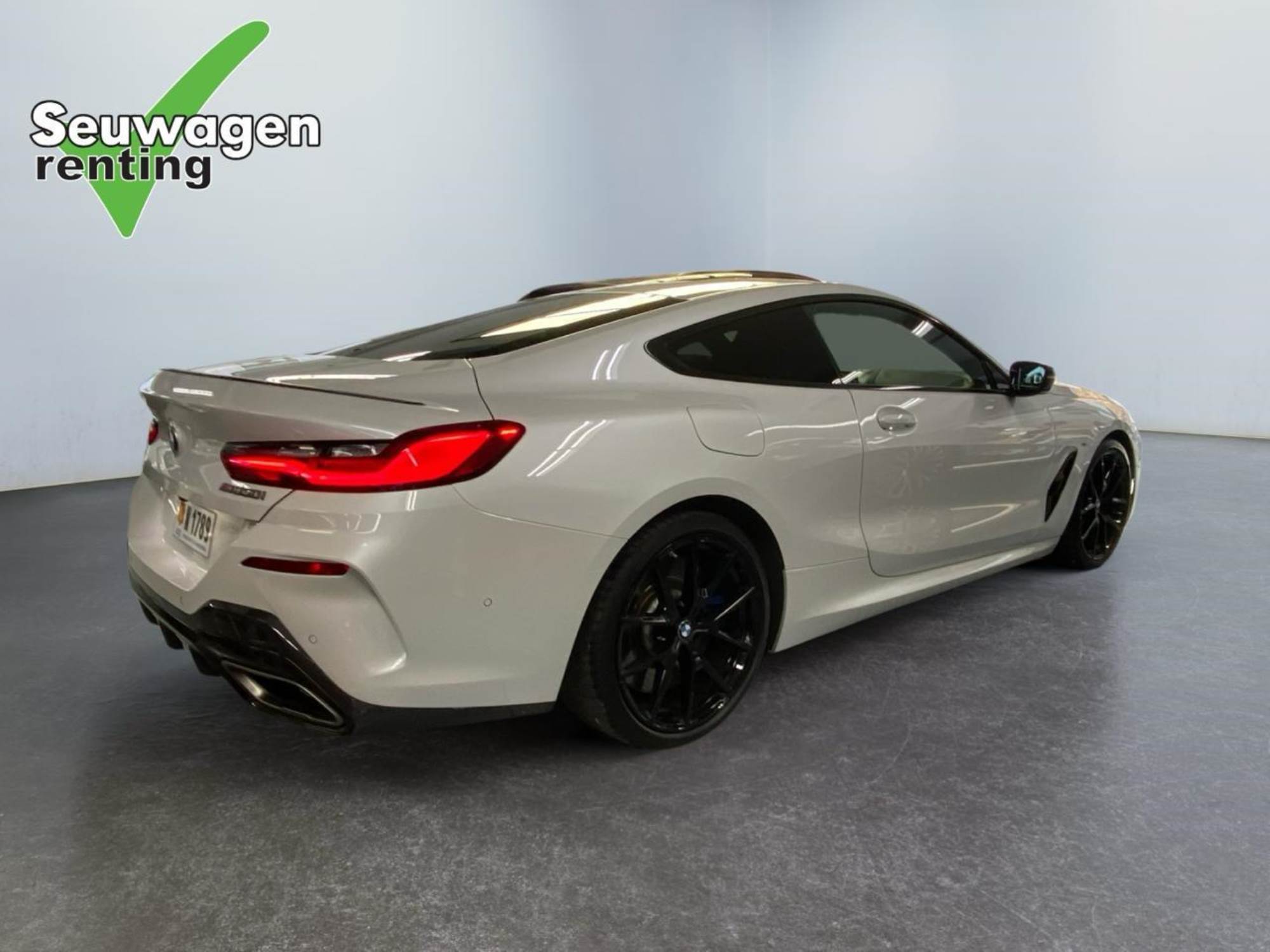 BMW XDrive M850I