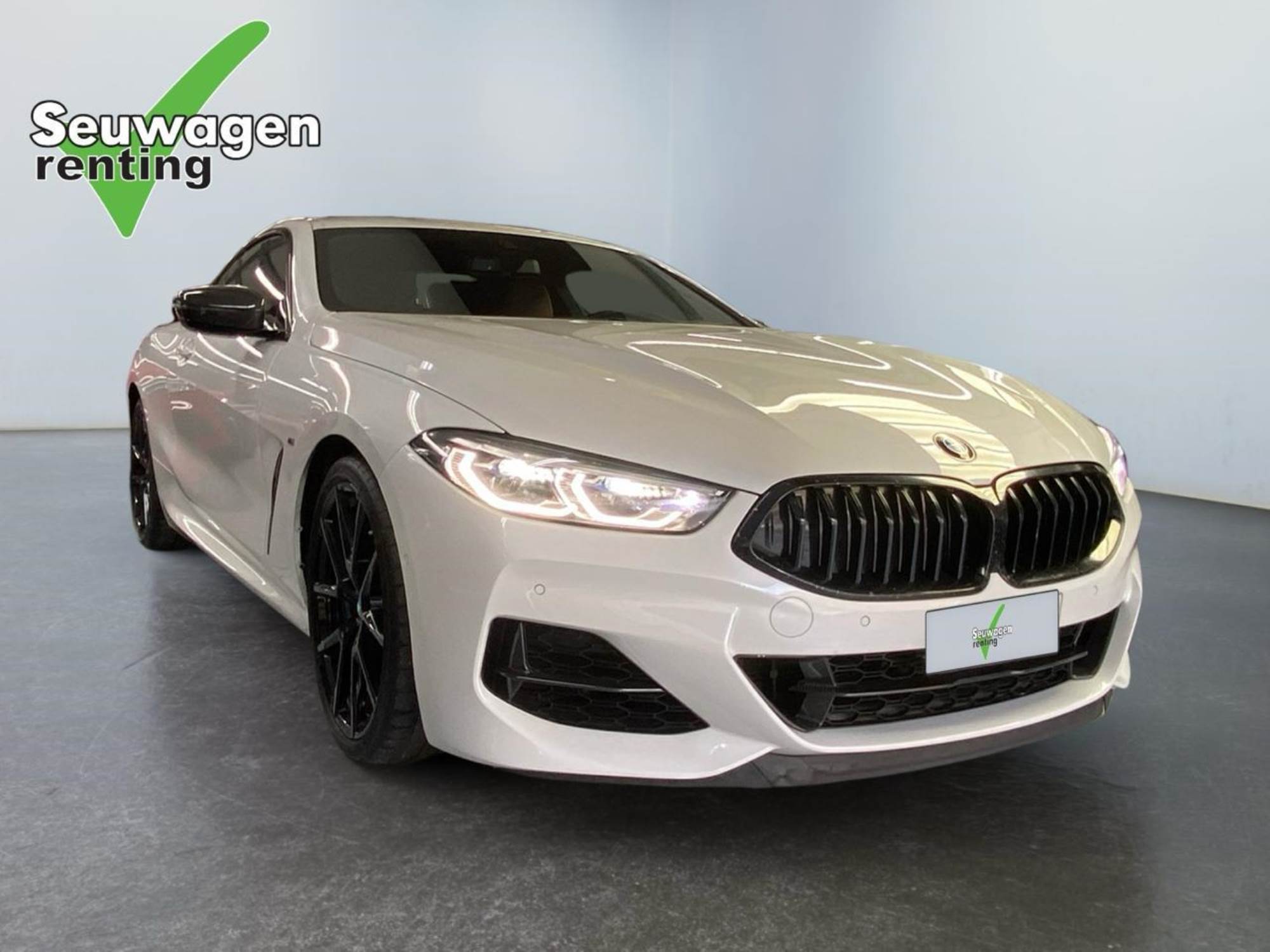 BMW XDrive M850I