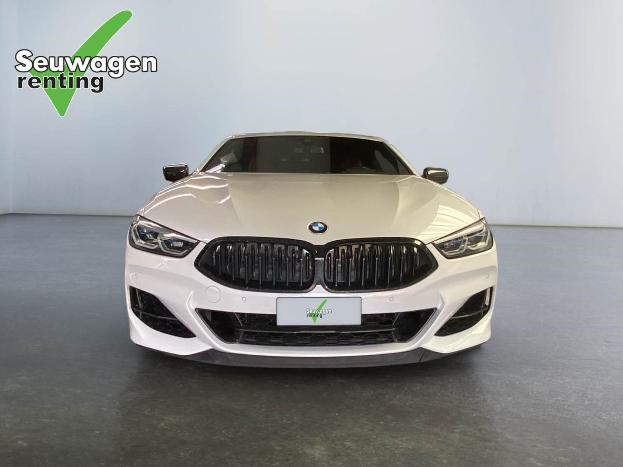 BMW XDrive M850I