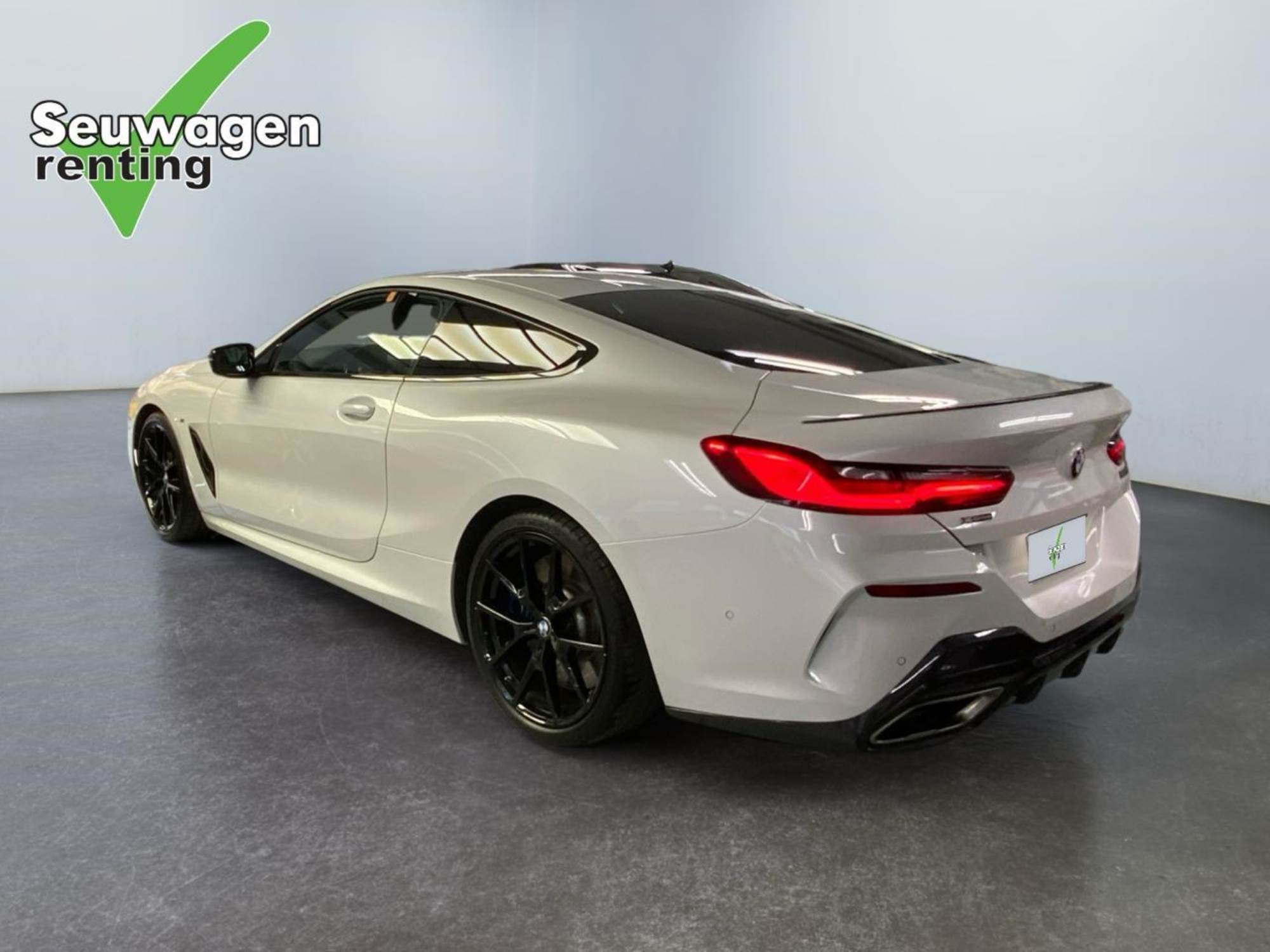 BMW XDrive M850I