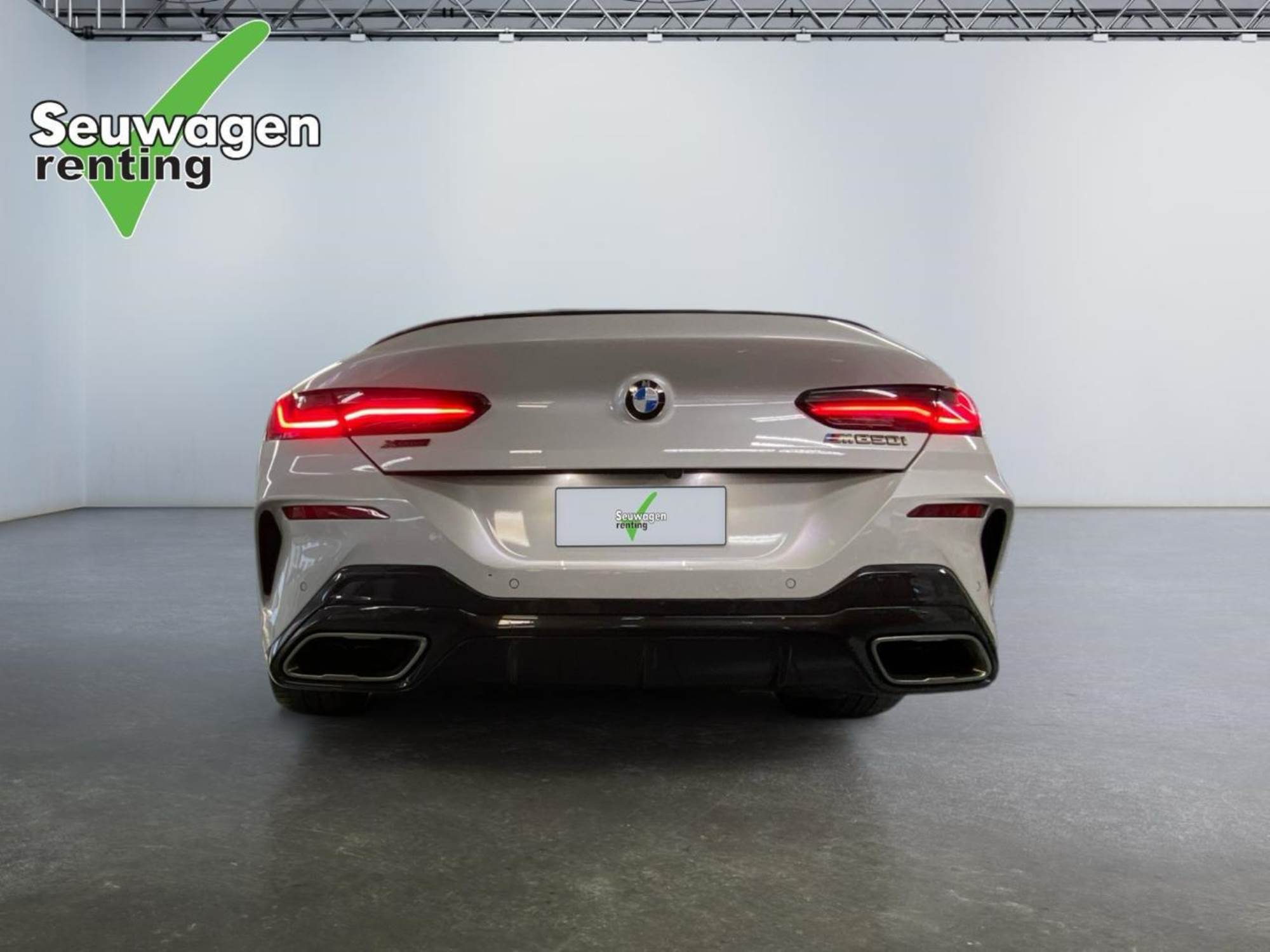 BMW XDrive M850I