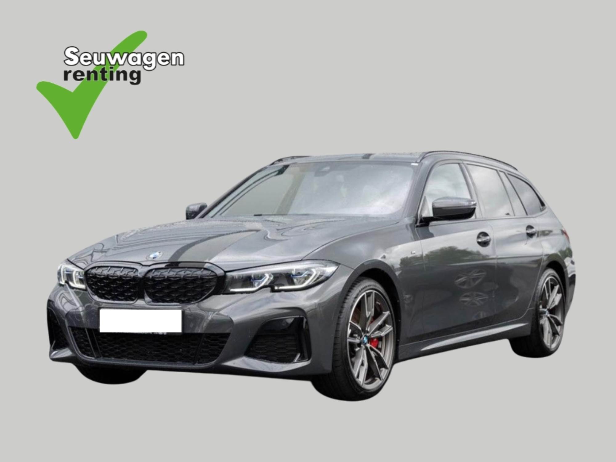 BMW 340 D
