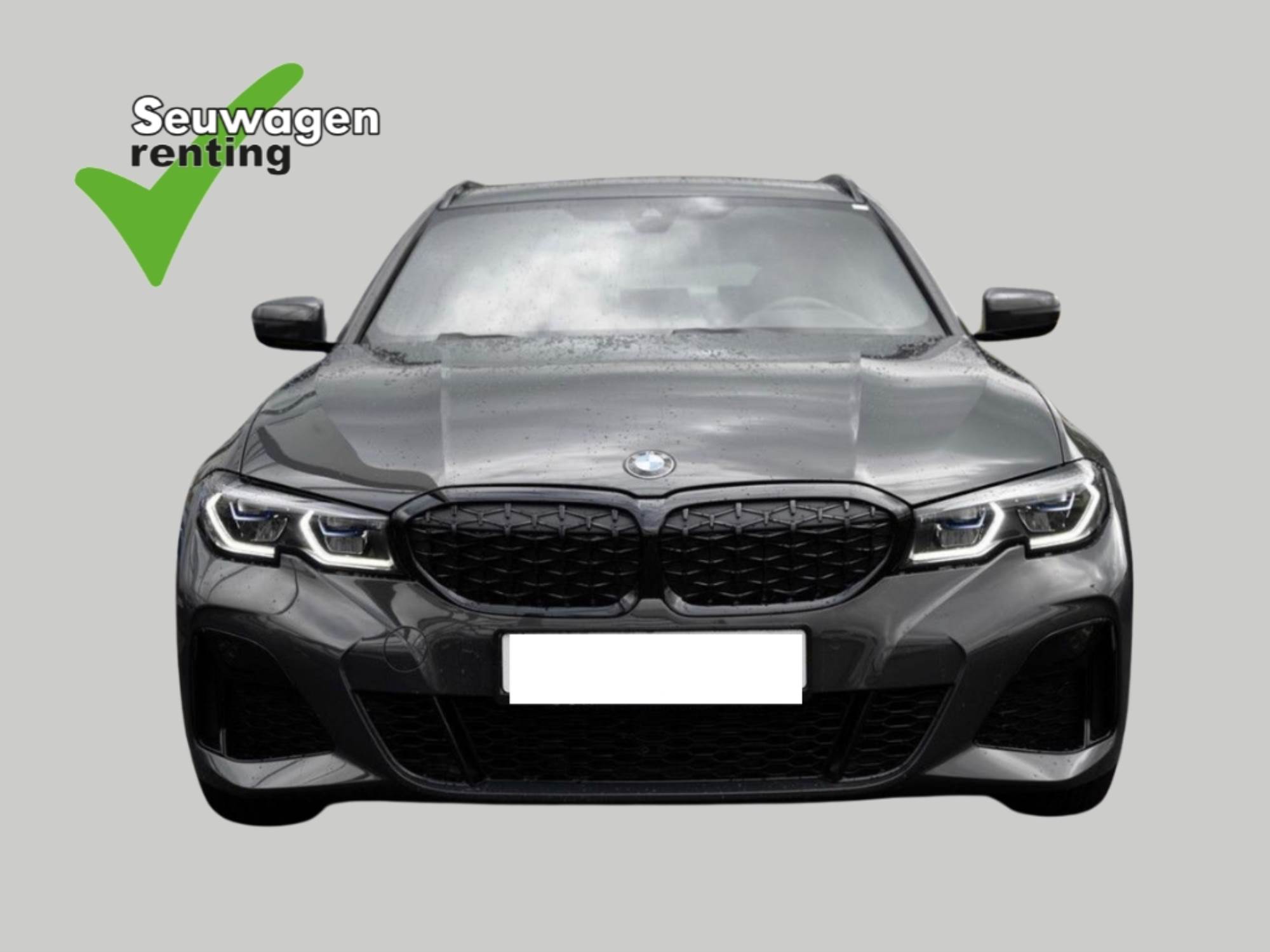 BMW 340 D