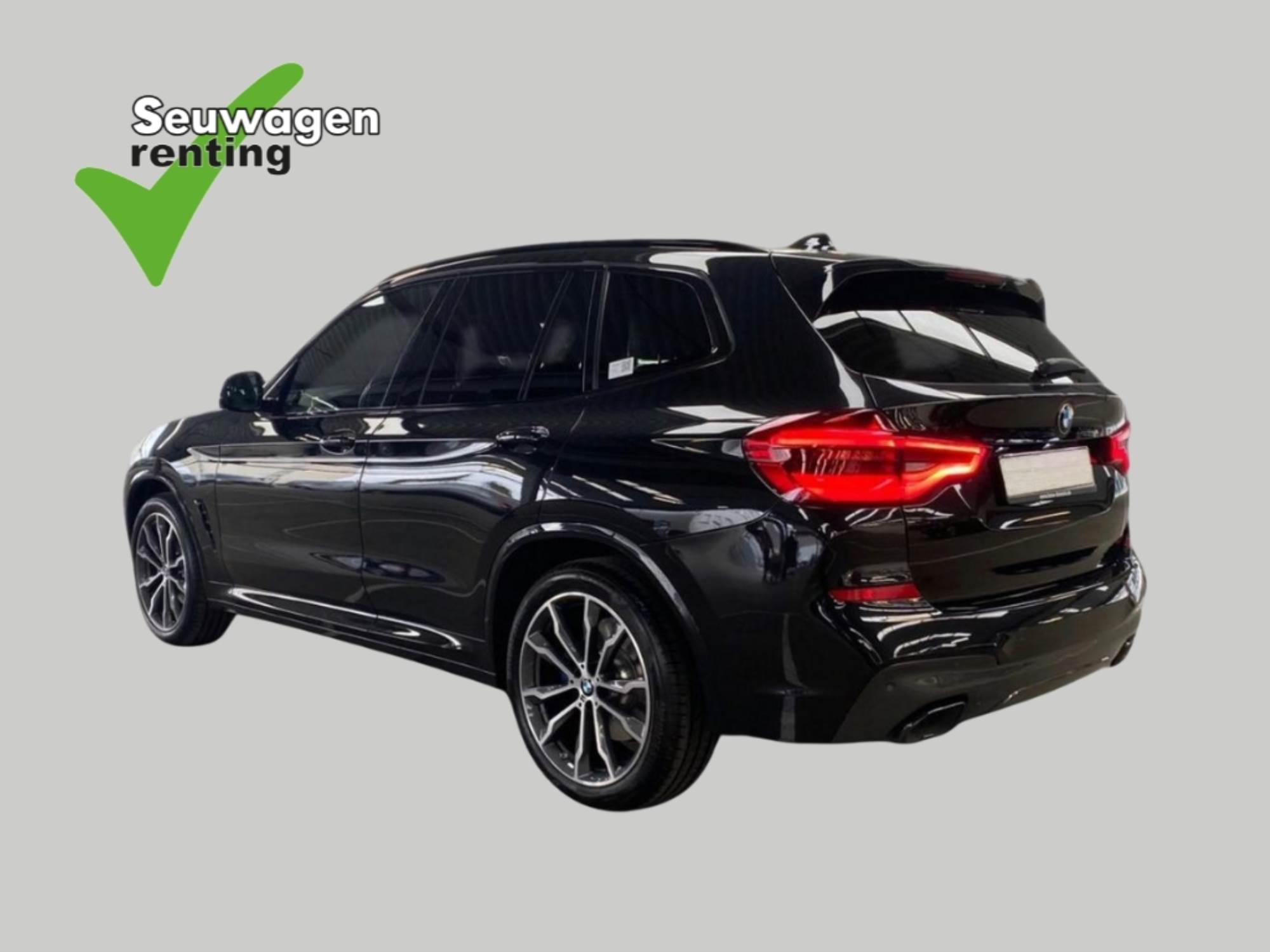 BMW X3 M40i 
