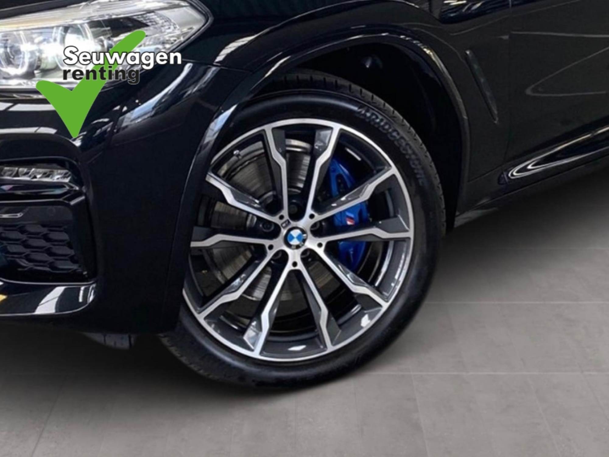 BMW X3 M40i 