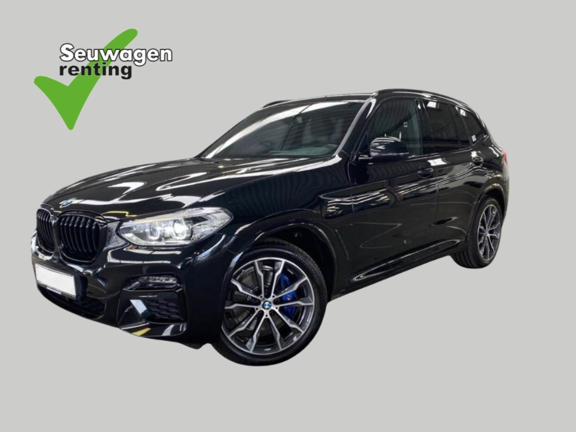 BMW X3 M40i 