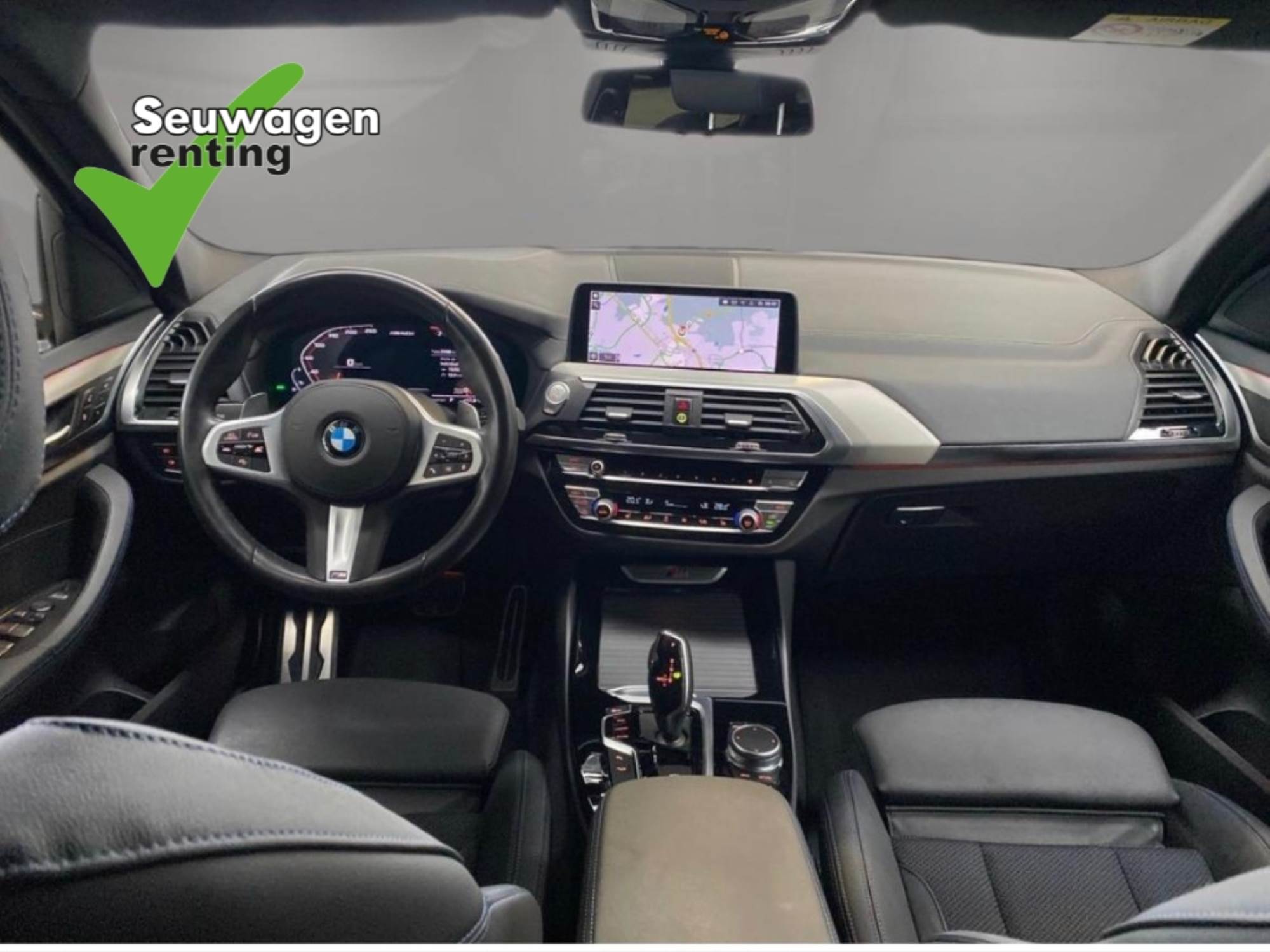 BMW X3 M40i 