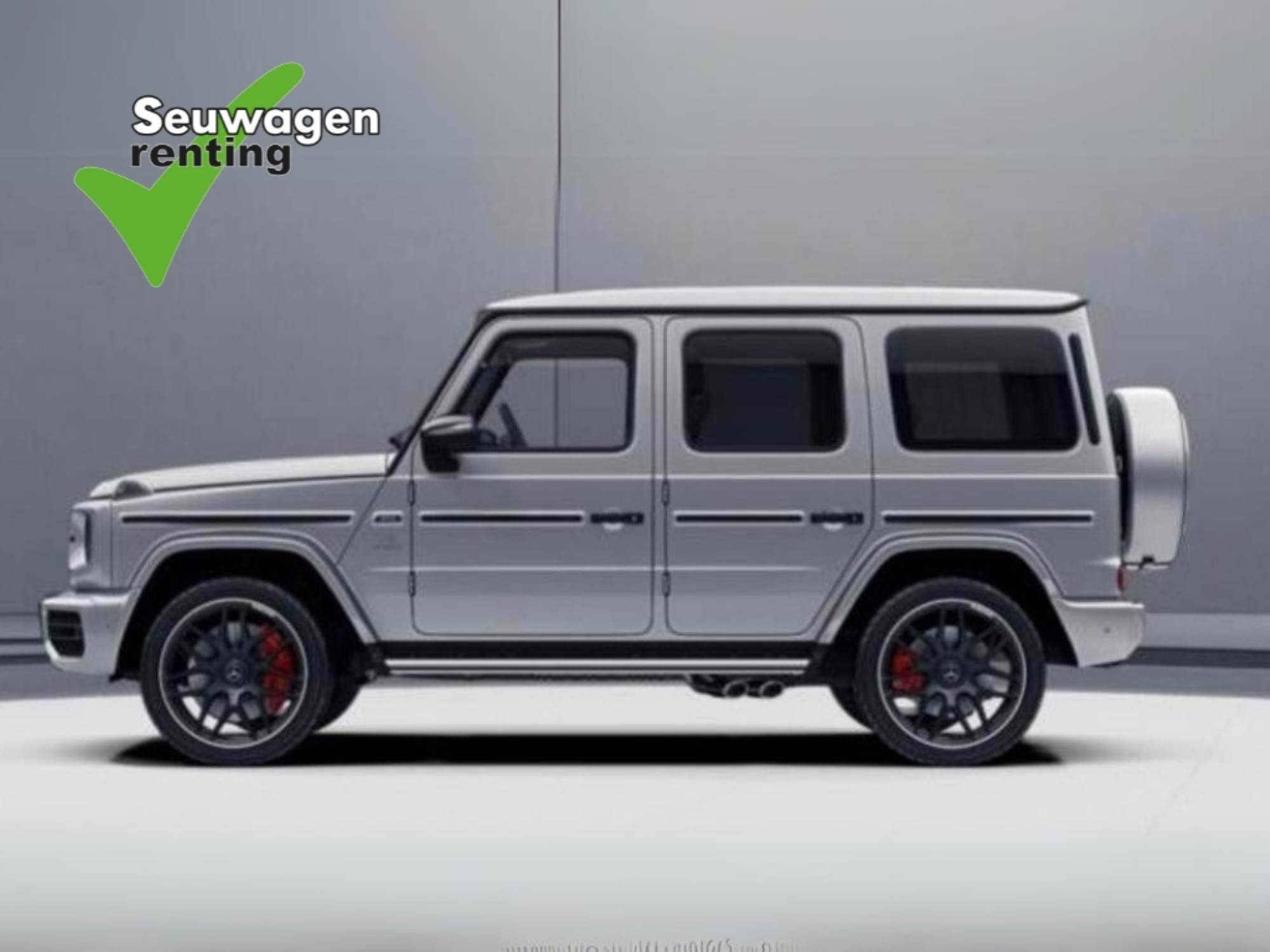 Mercedes-Benz AMG G 63 ENTREGA INMEDIATA