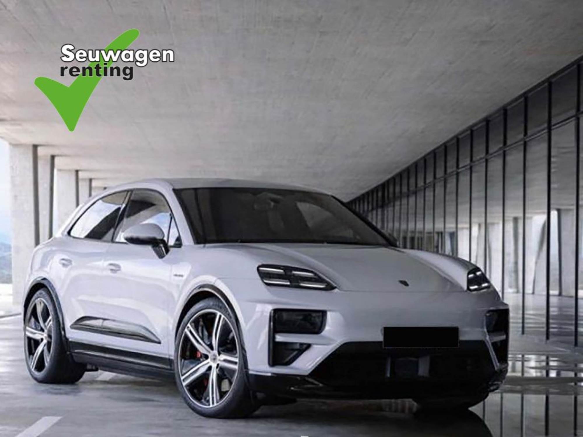 Porsche Macan 4 