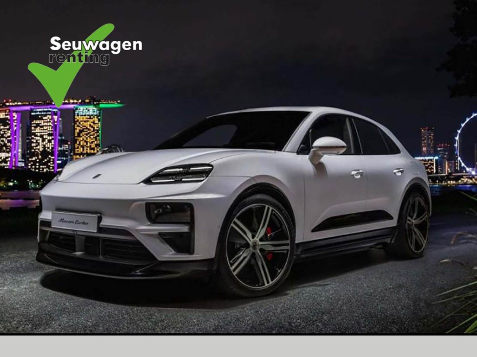 Porsche Macan Turbo