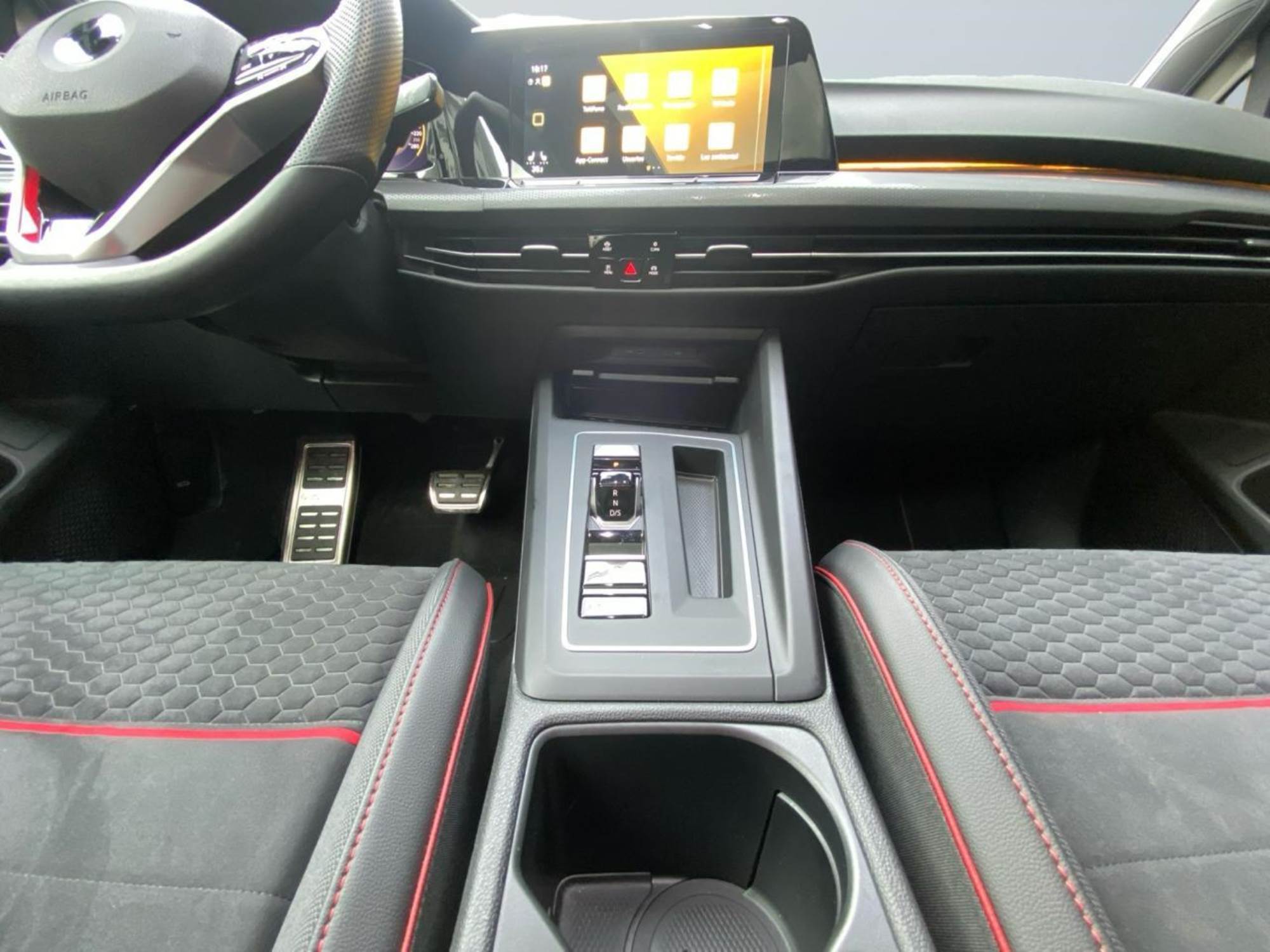 Volkswagen Golf GTI 