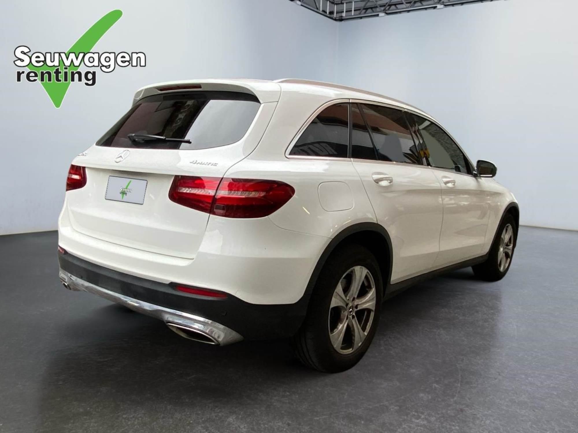 Mercedes-Benz GLC 250 4MATIC