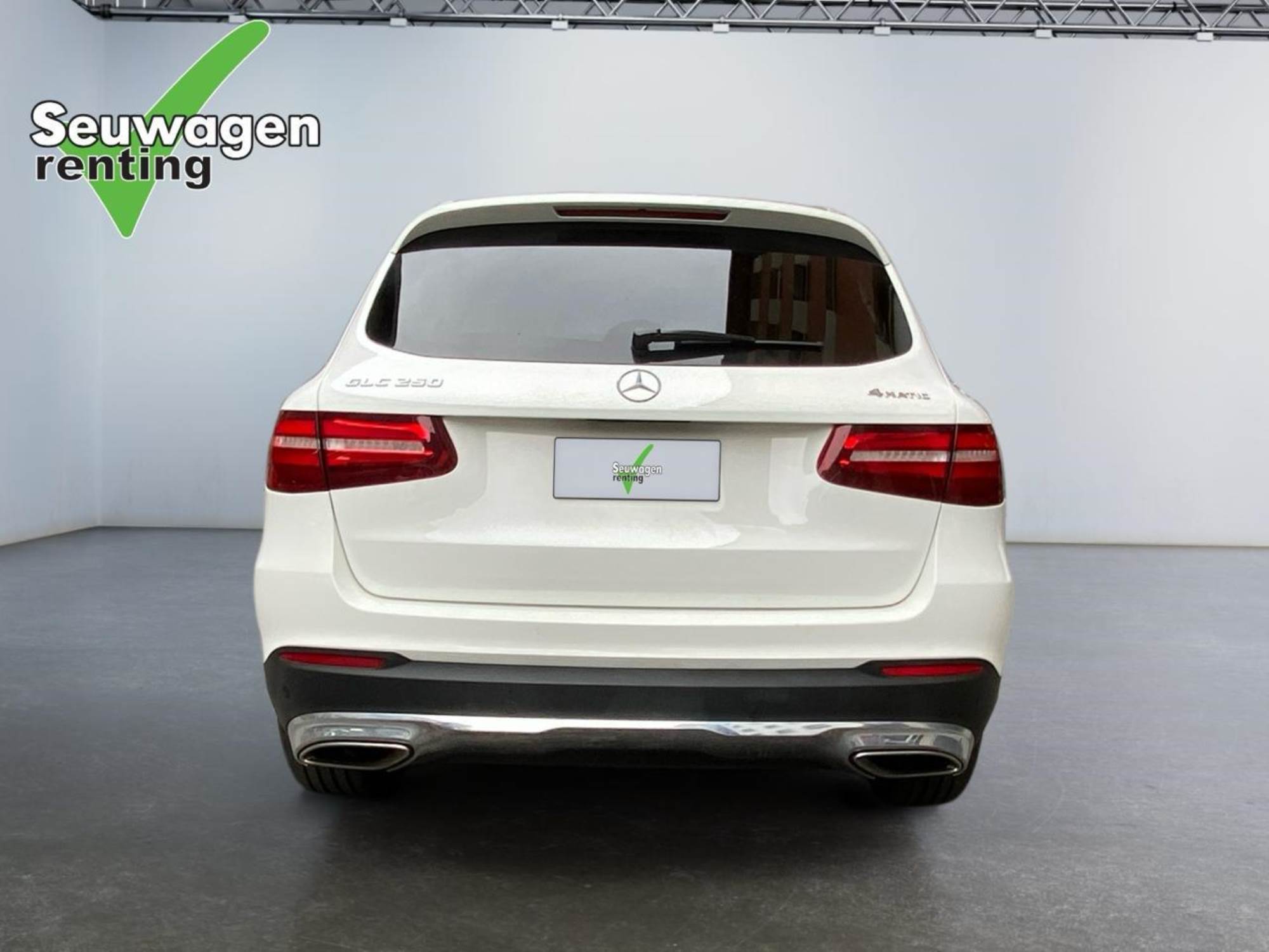 Mercedes-Benz GLC 250 4MATIC