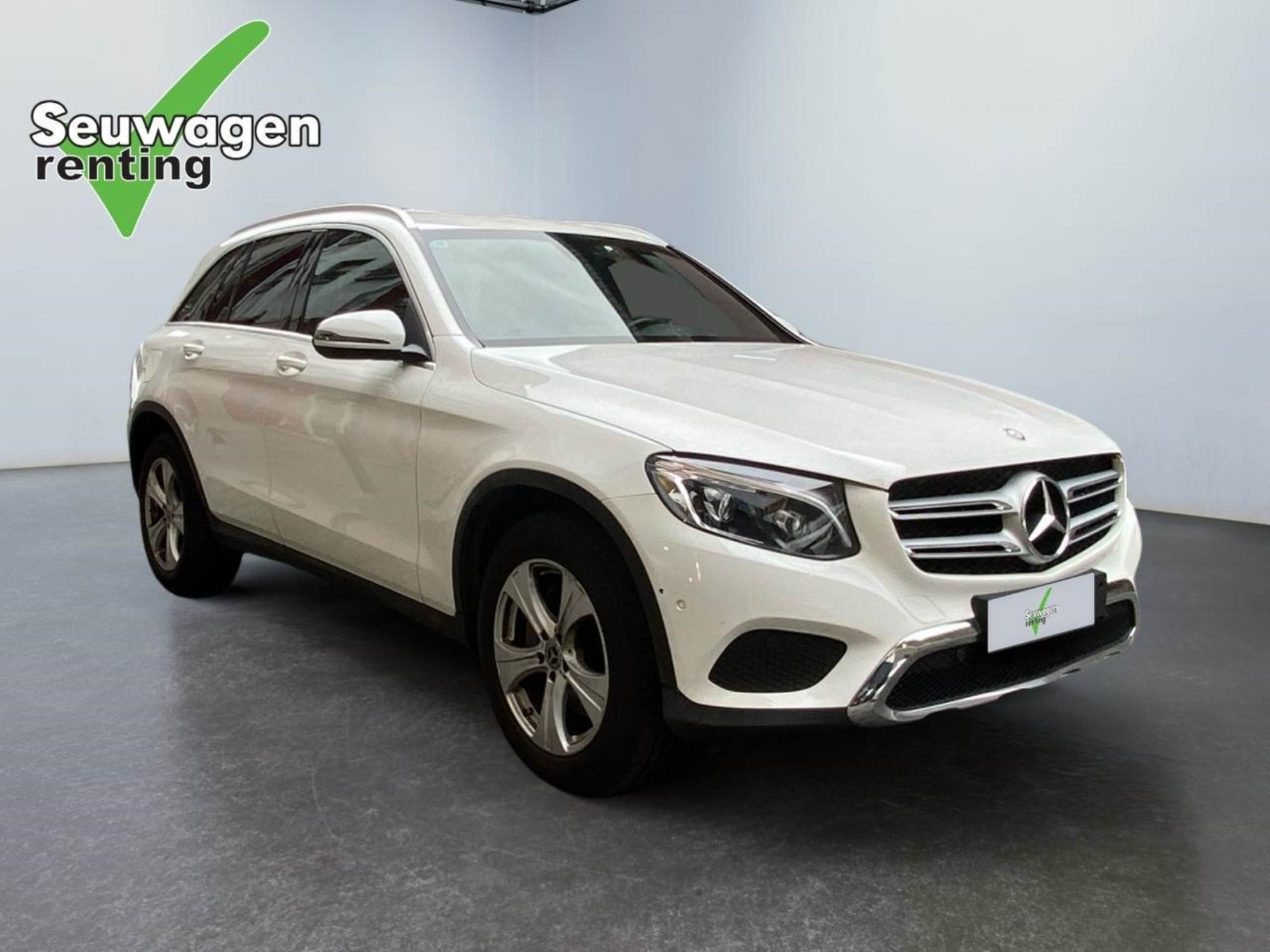 Mercedes-Benz GLC 250 4MATIC