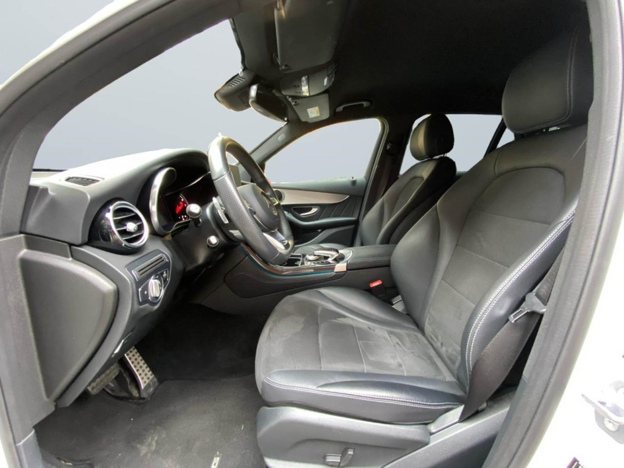 Mercedes-Benz GLC 250 4MATIC