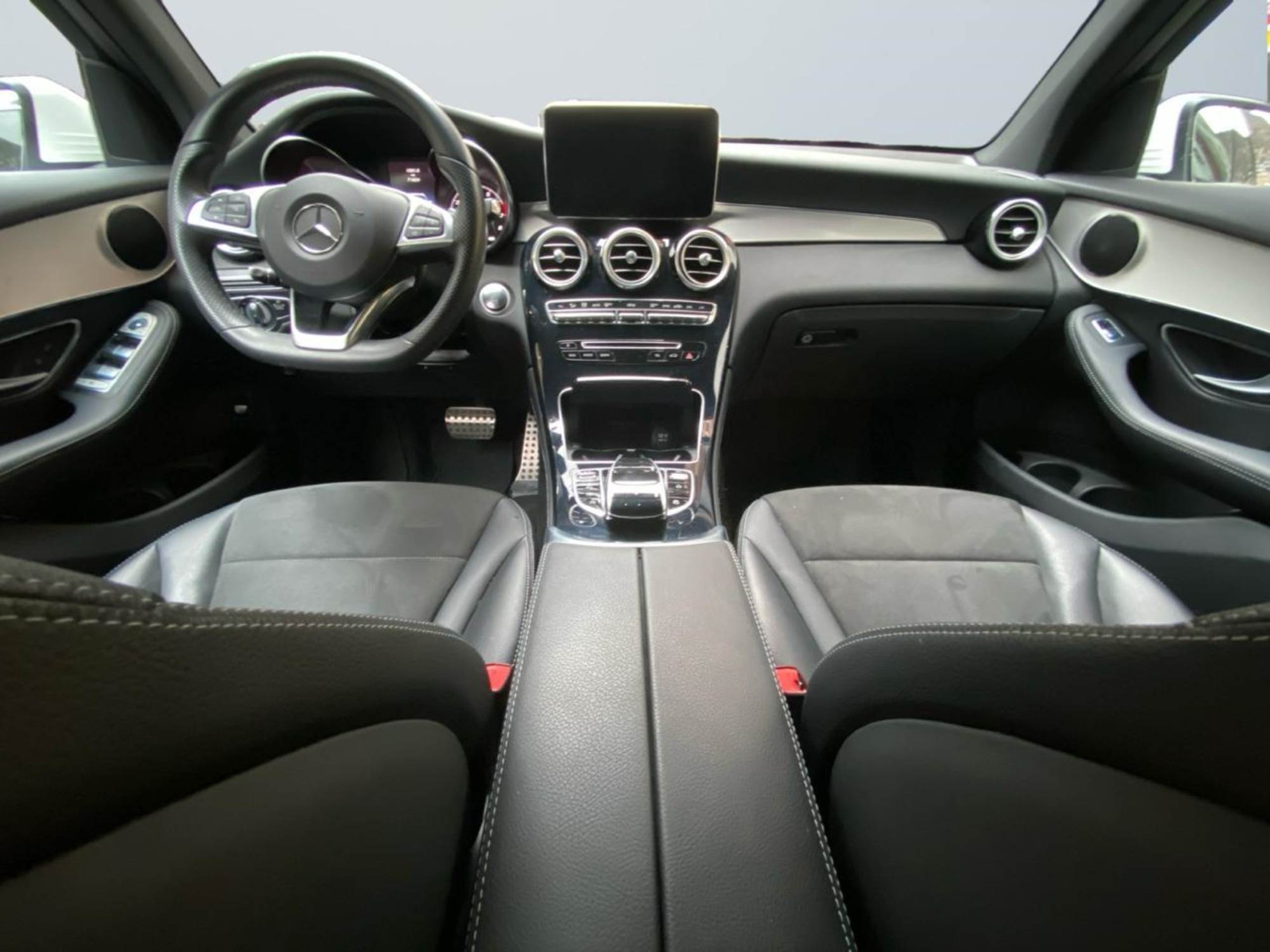 Mercedes-Benz GLC 250 4MATIC