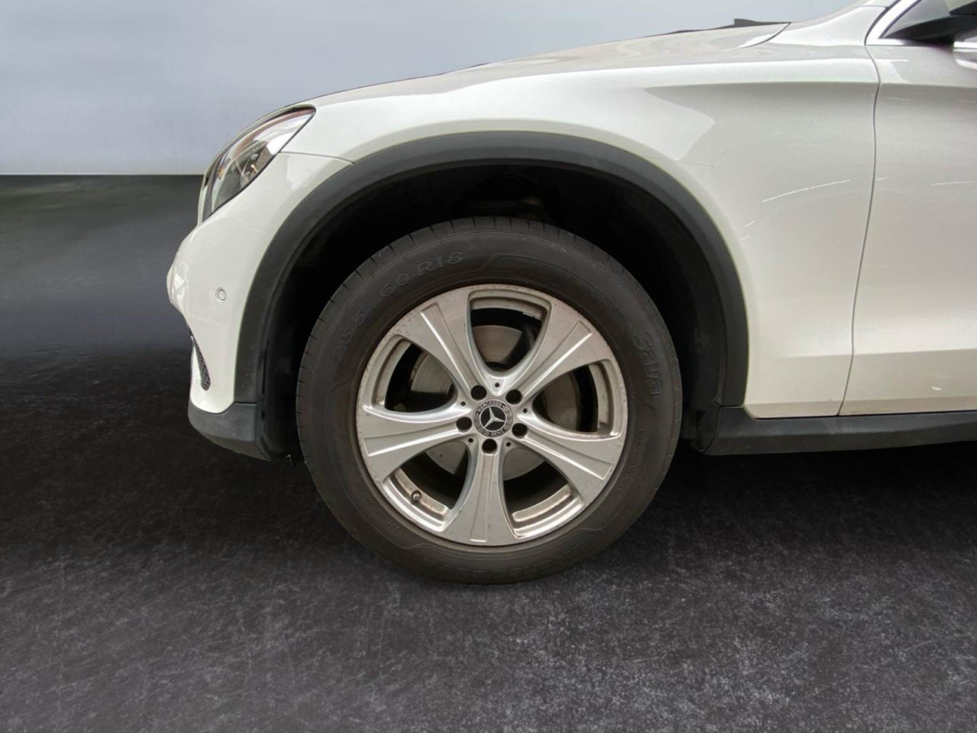 Mercedes-Benz GLC 250 4MATIC