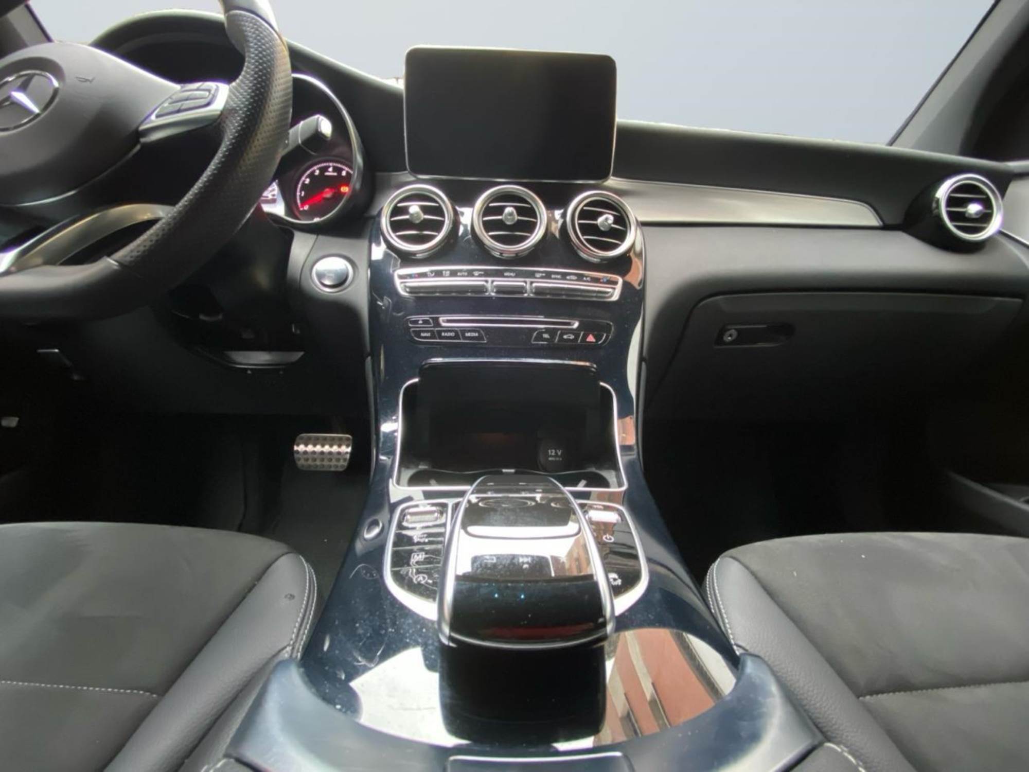 Mercedes-Benz GLC 250 4MATIC