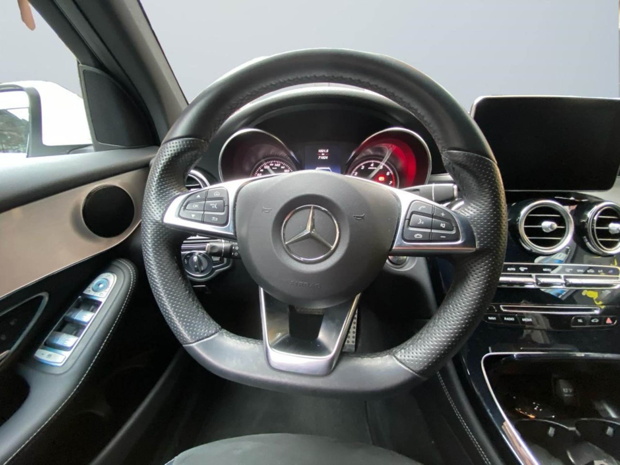 Mercedes-Benz GLC 250 4MATIC