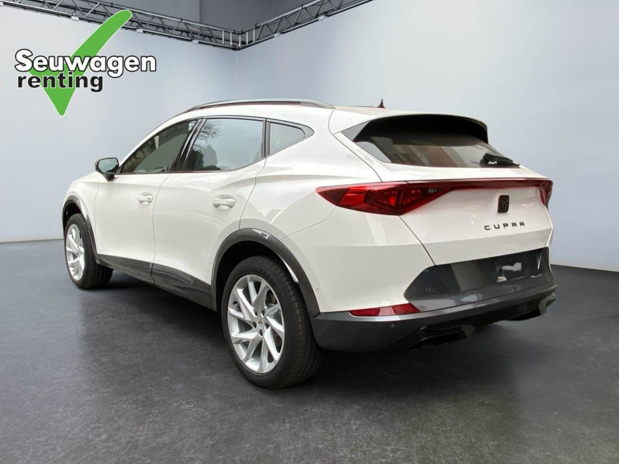 Cupra Formentor Renting 690€