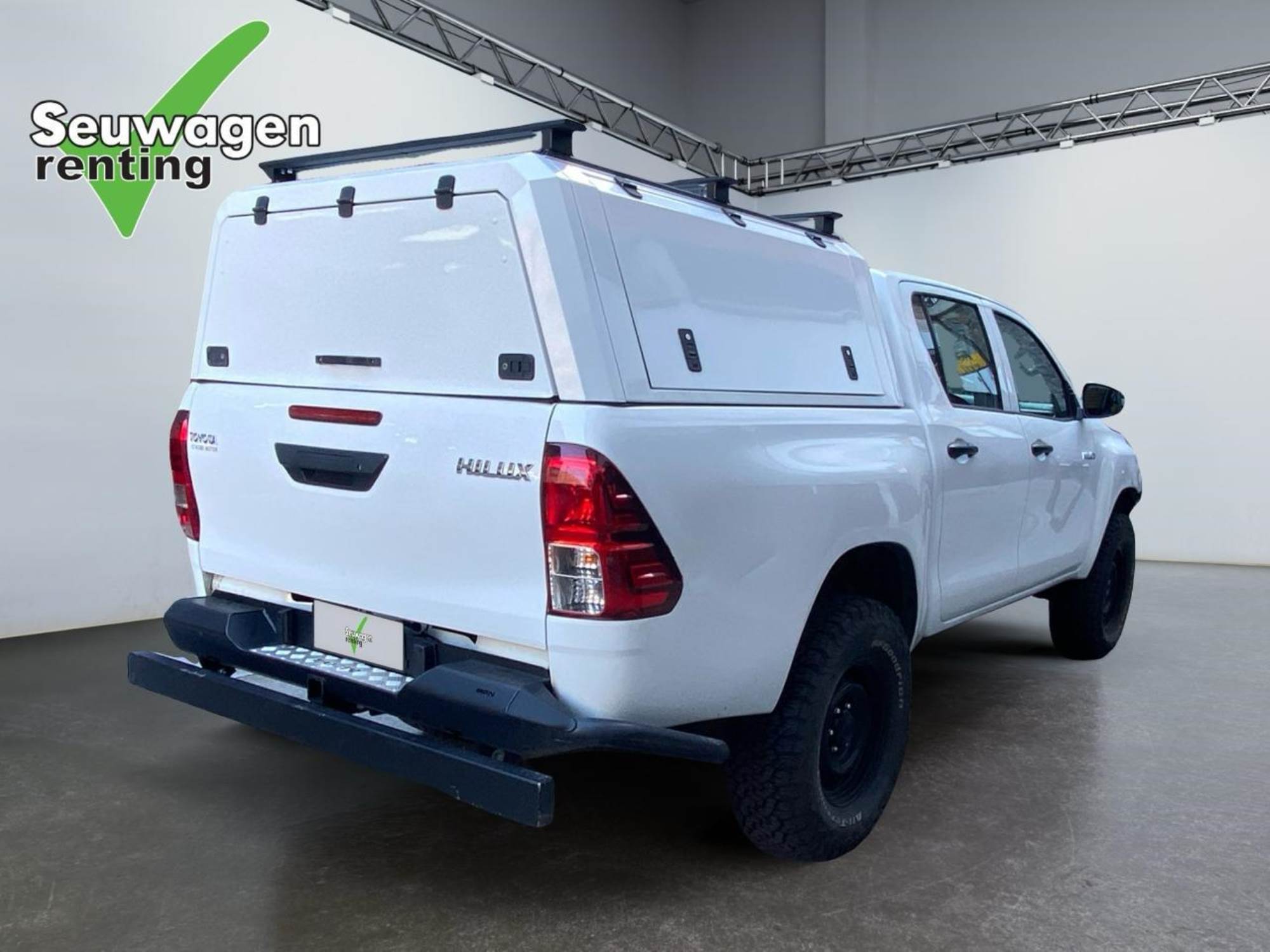 Toyota Hilux 