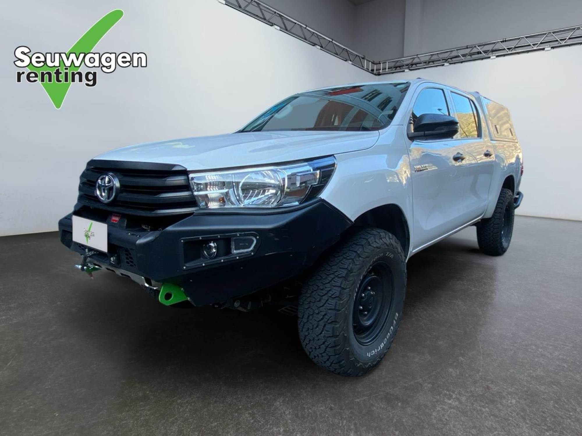 Toyota Hilux 