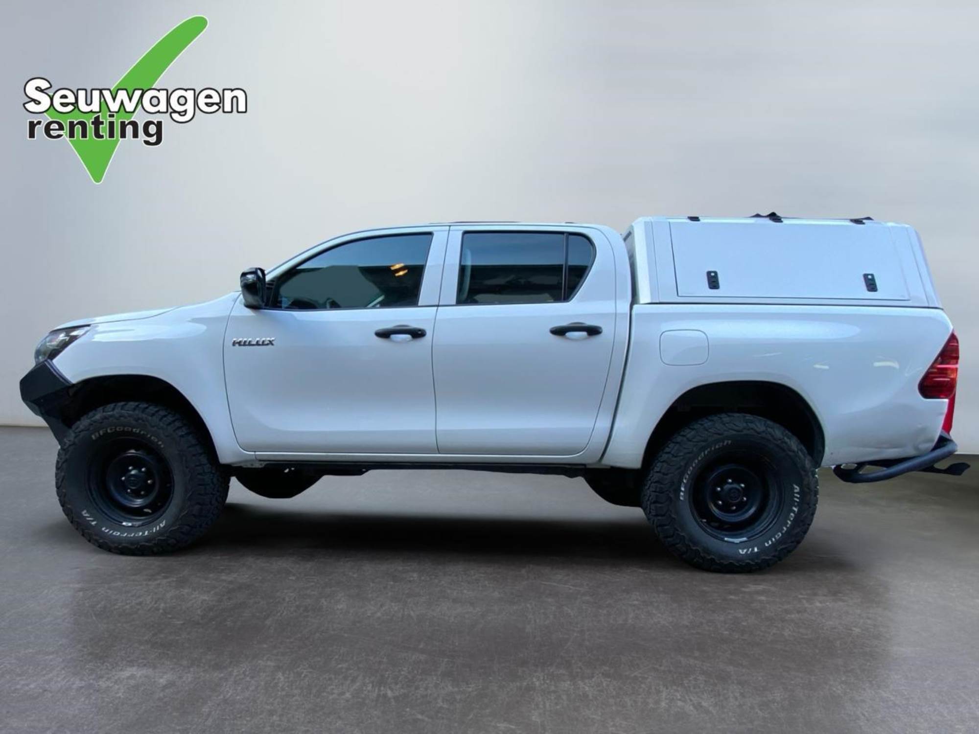 Toyota Hilux 