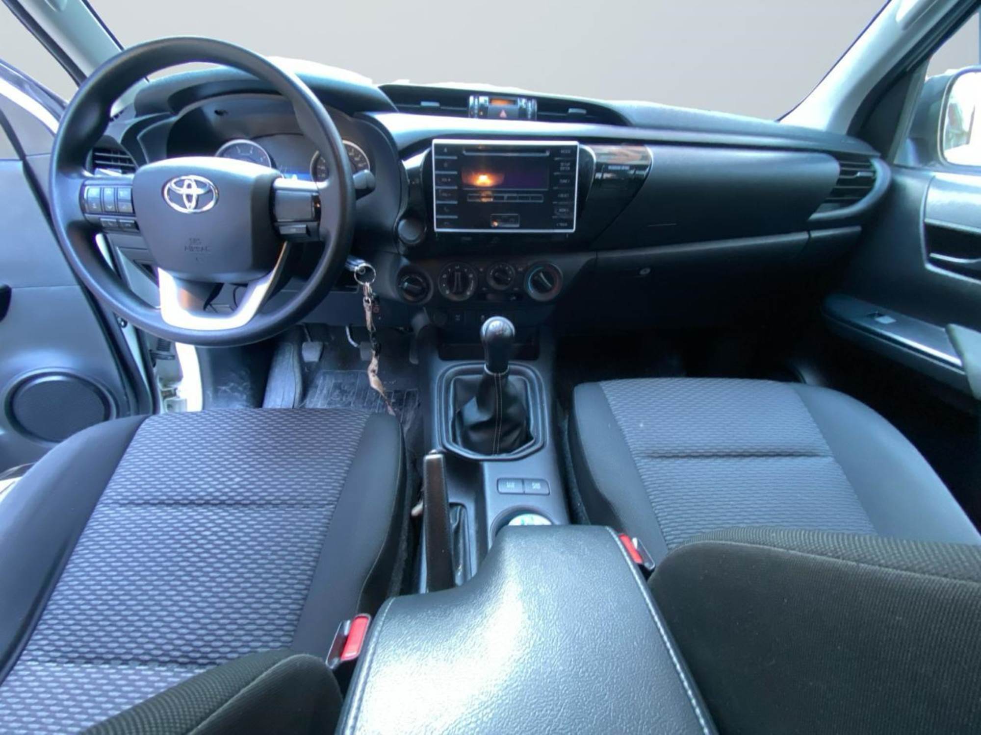 Toyota Hilux 