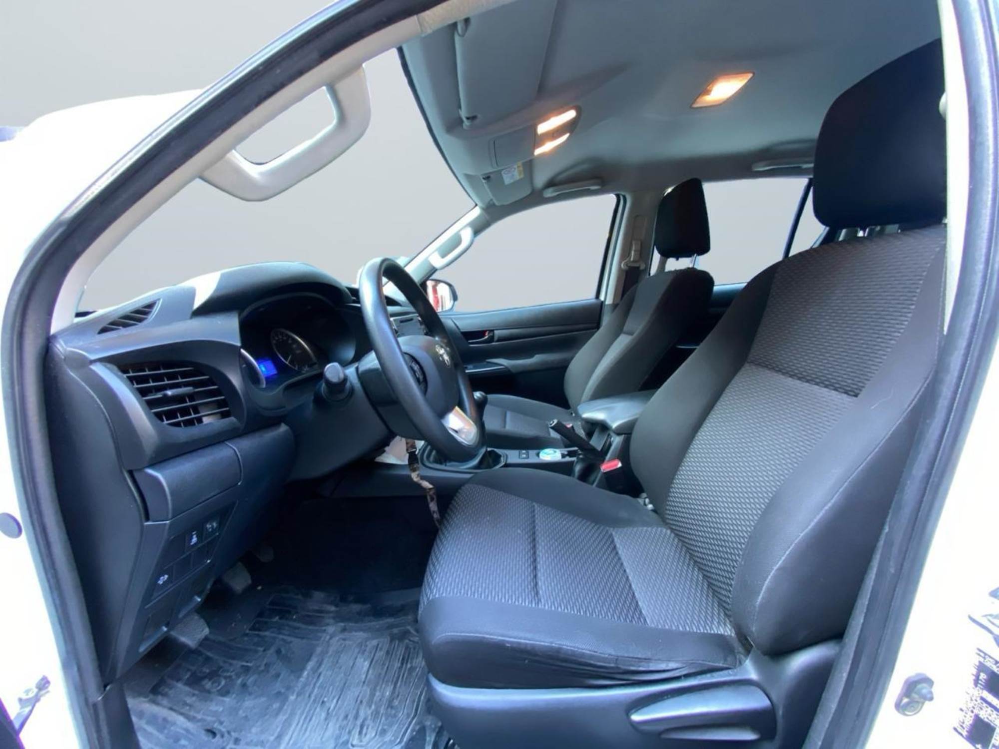 Toyota Hilux 