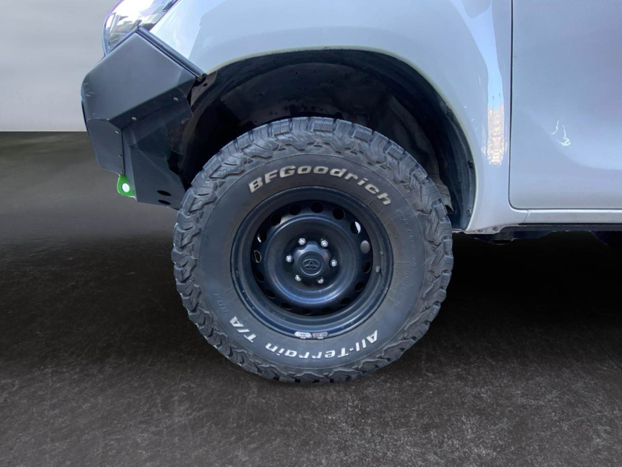 Toyota Hilux 