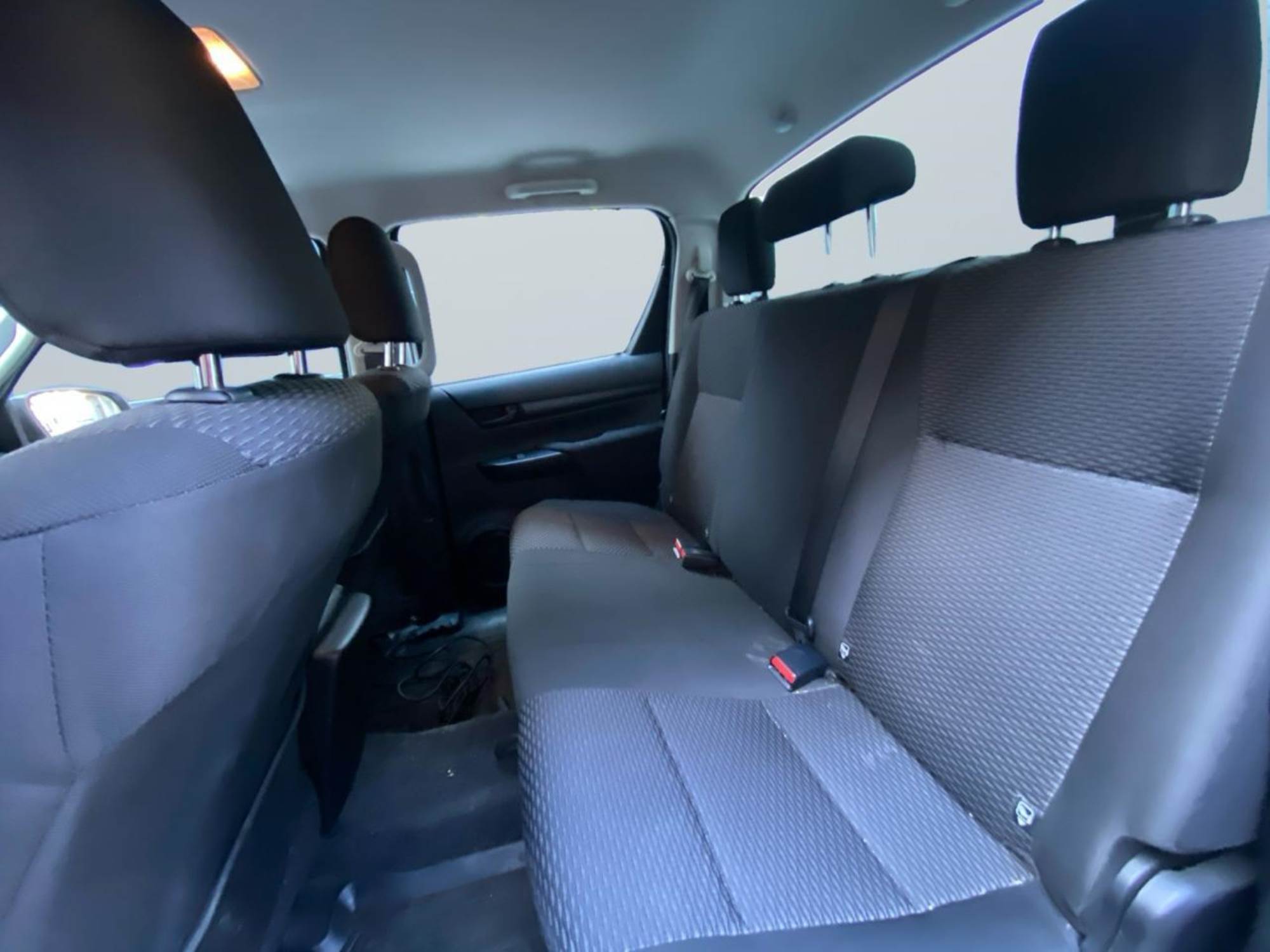 Toyota Hilux 